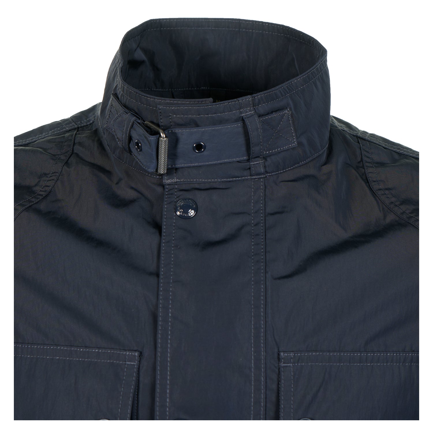 Vector Jacket Dark Ink