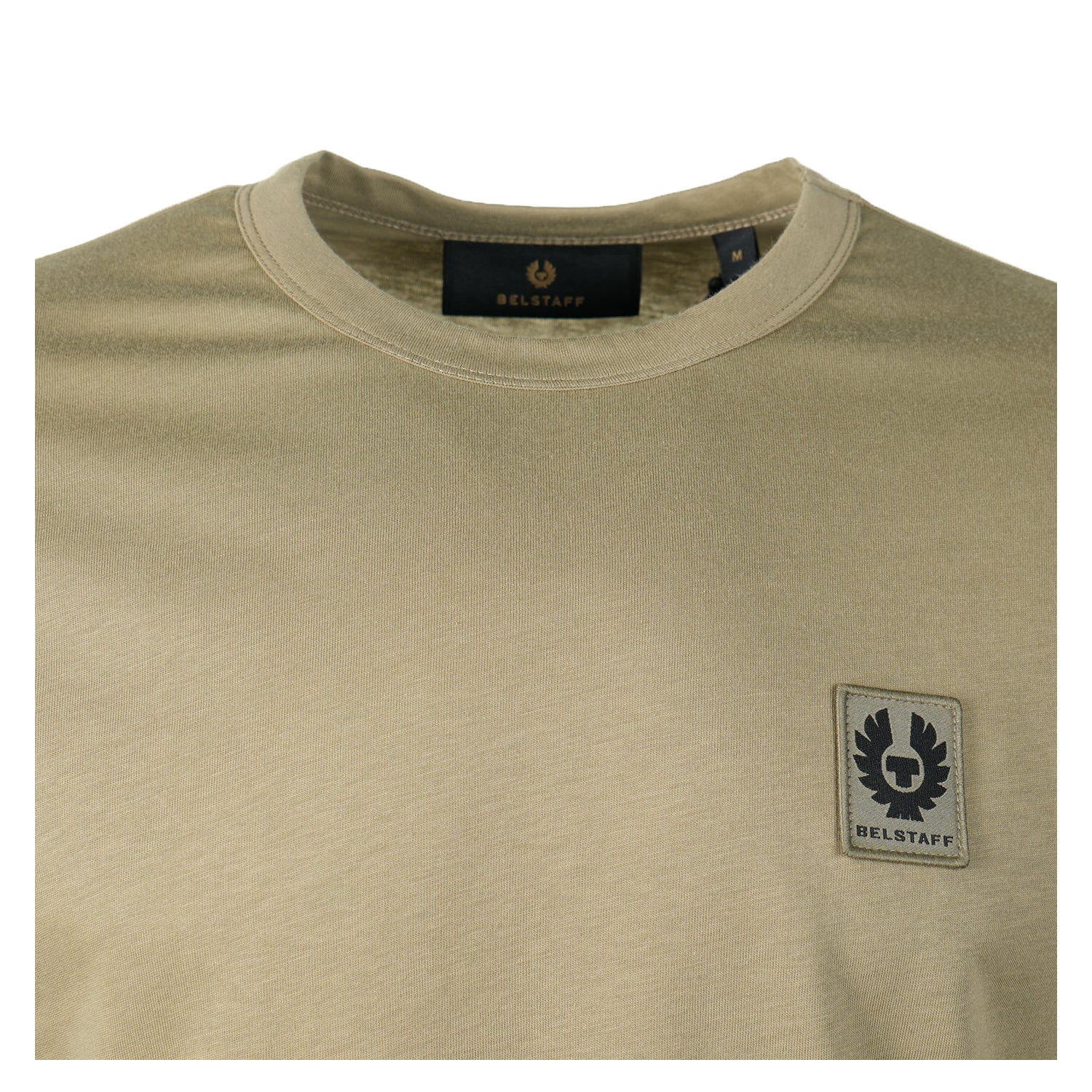 Short Sleeve T Shirt Fatigue Green