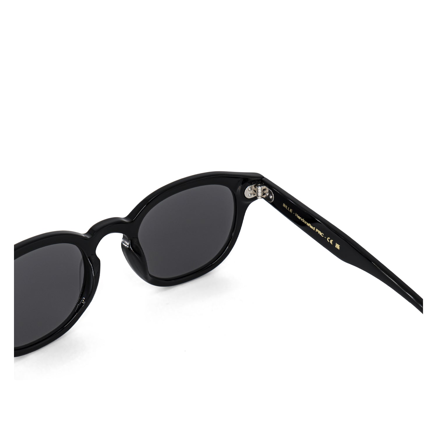 Billie Sunglasses Black Grey
