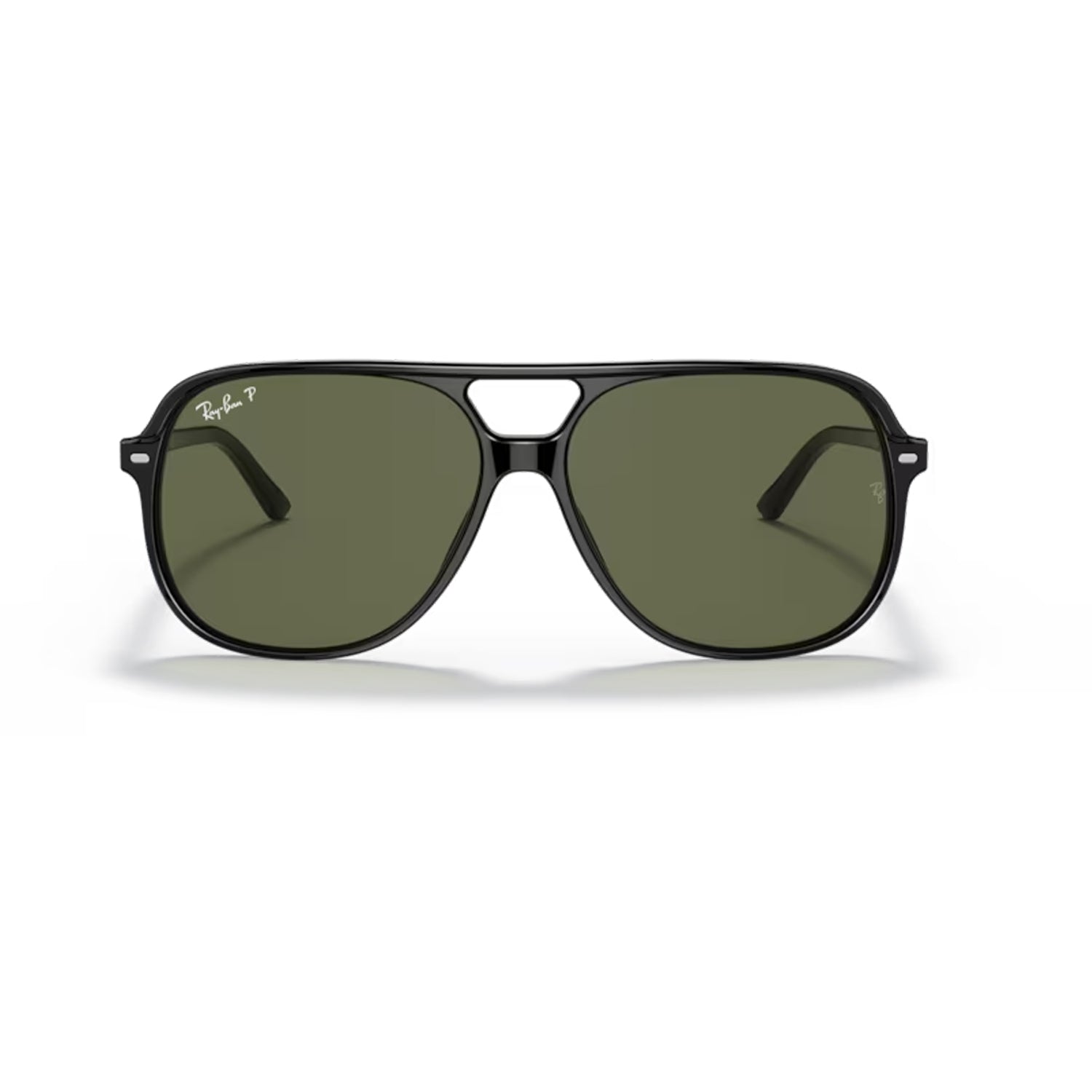 Bill Polarized Black / Polar Green