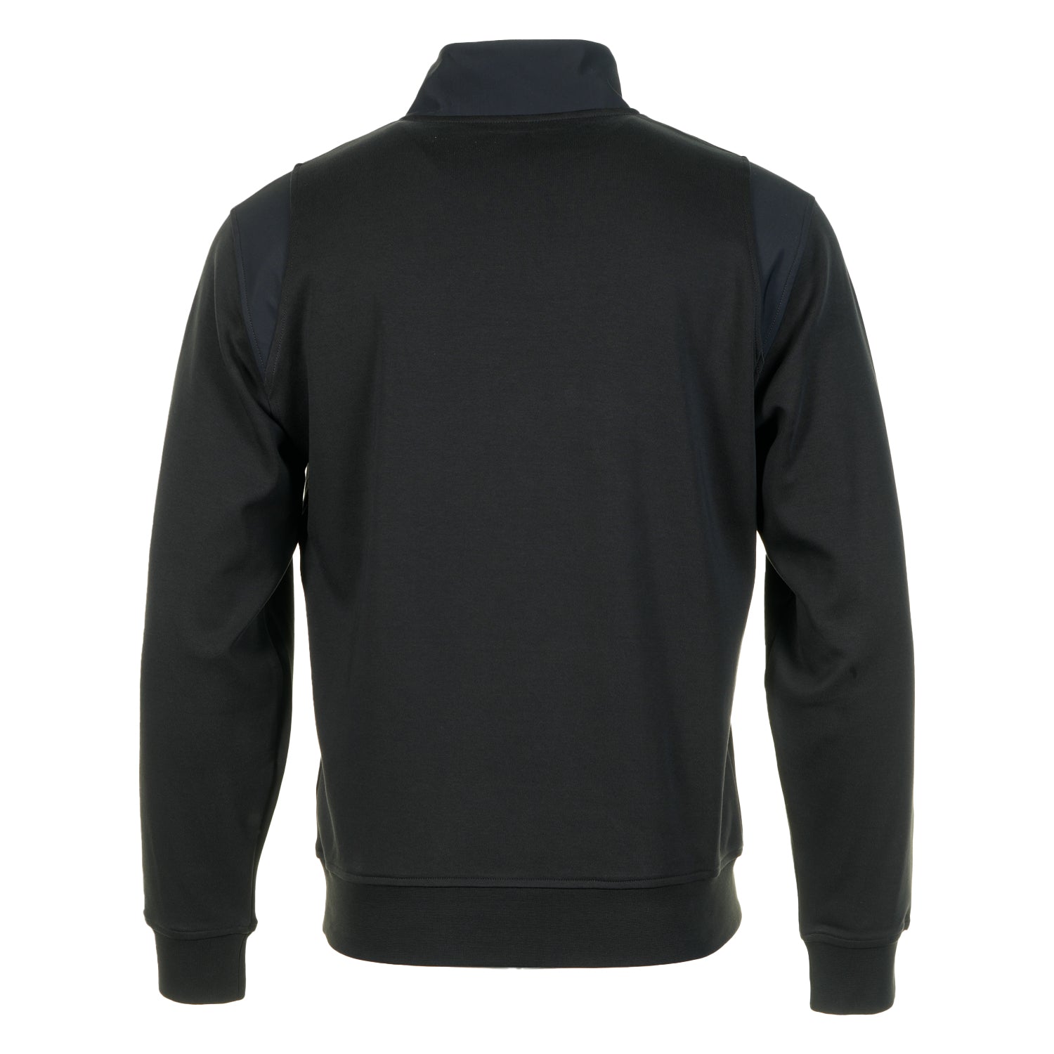 Dalon Quarter Zip Sweatshirt Black