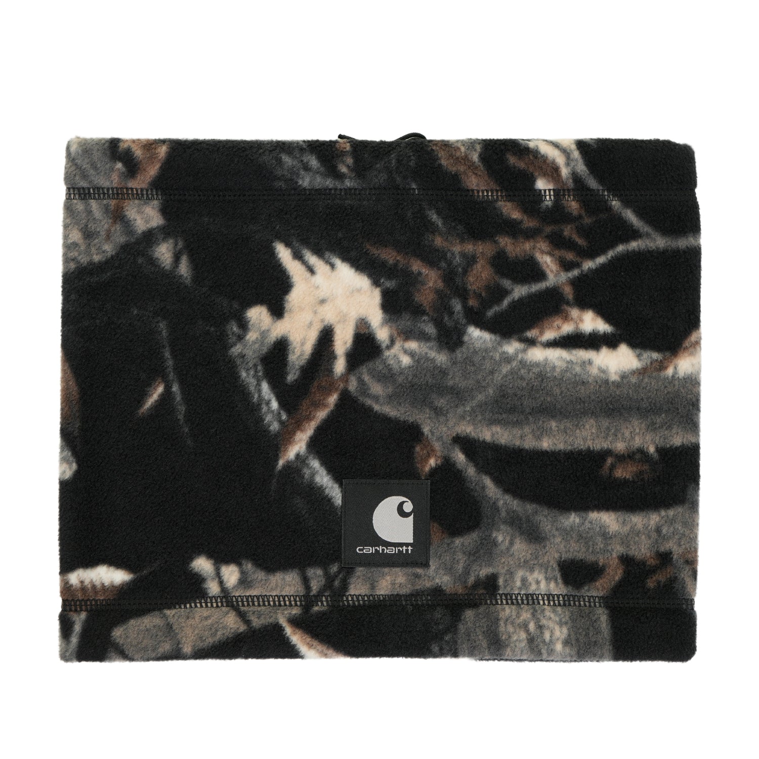 Blevin Neck Warmer Feather Camo
