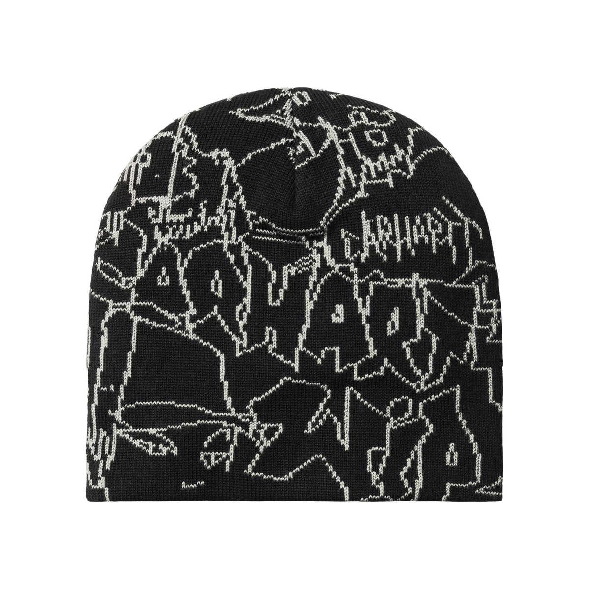 Blinkerfluid Beanie Black
