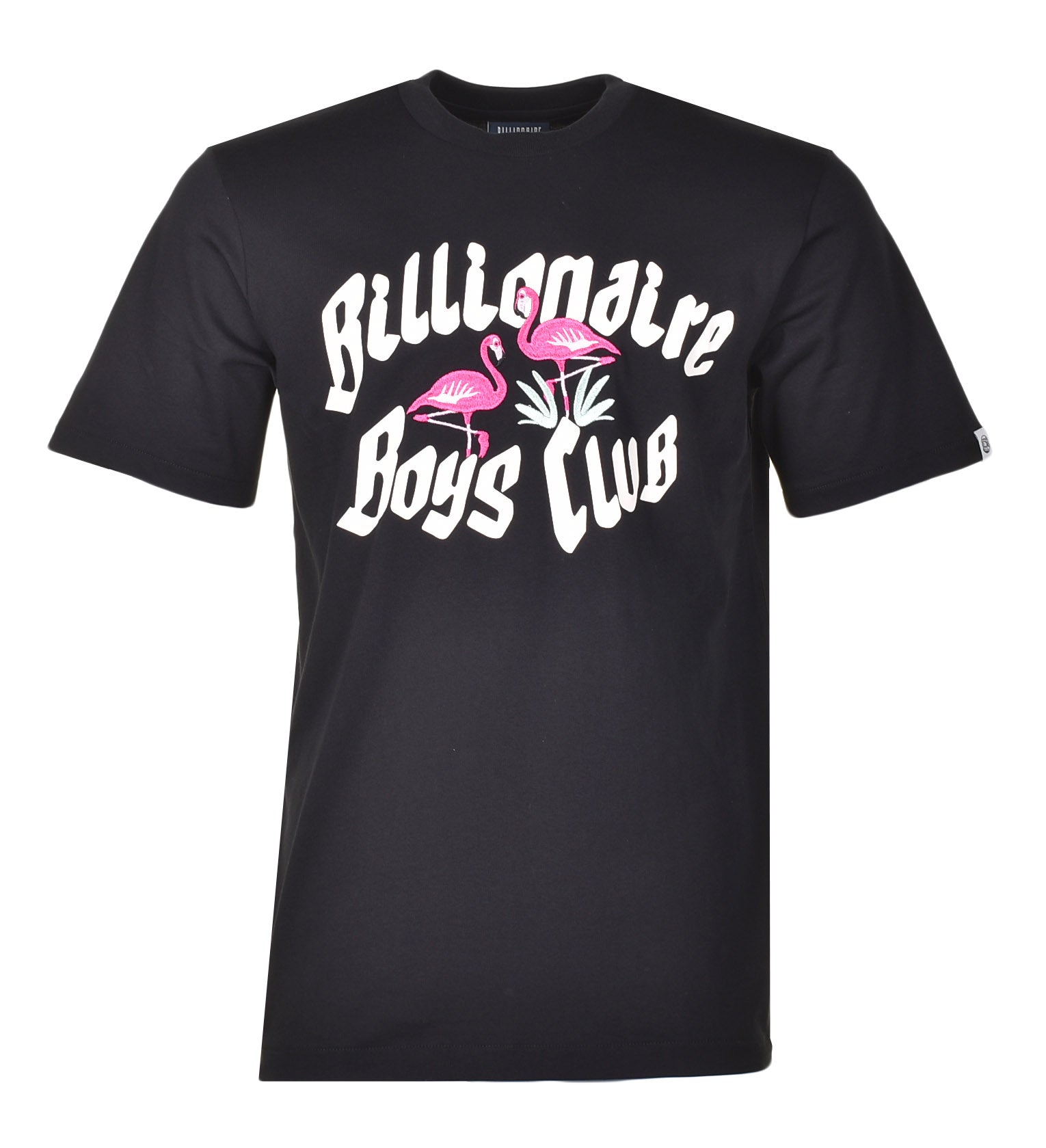 Billionaire Boys Club Flamingo T Shirt Black