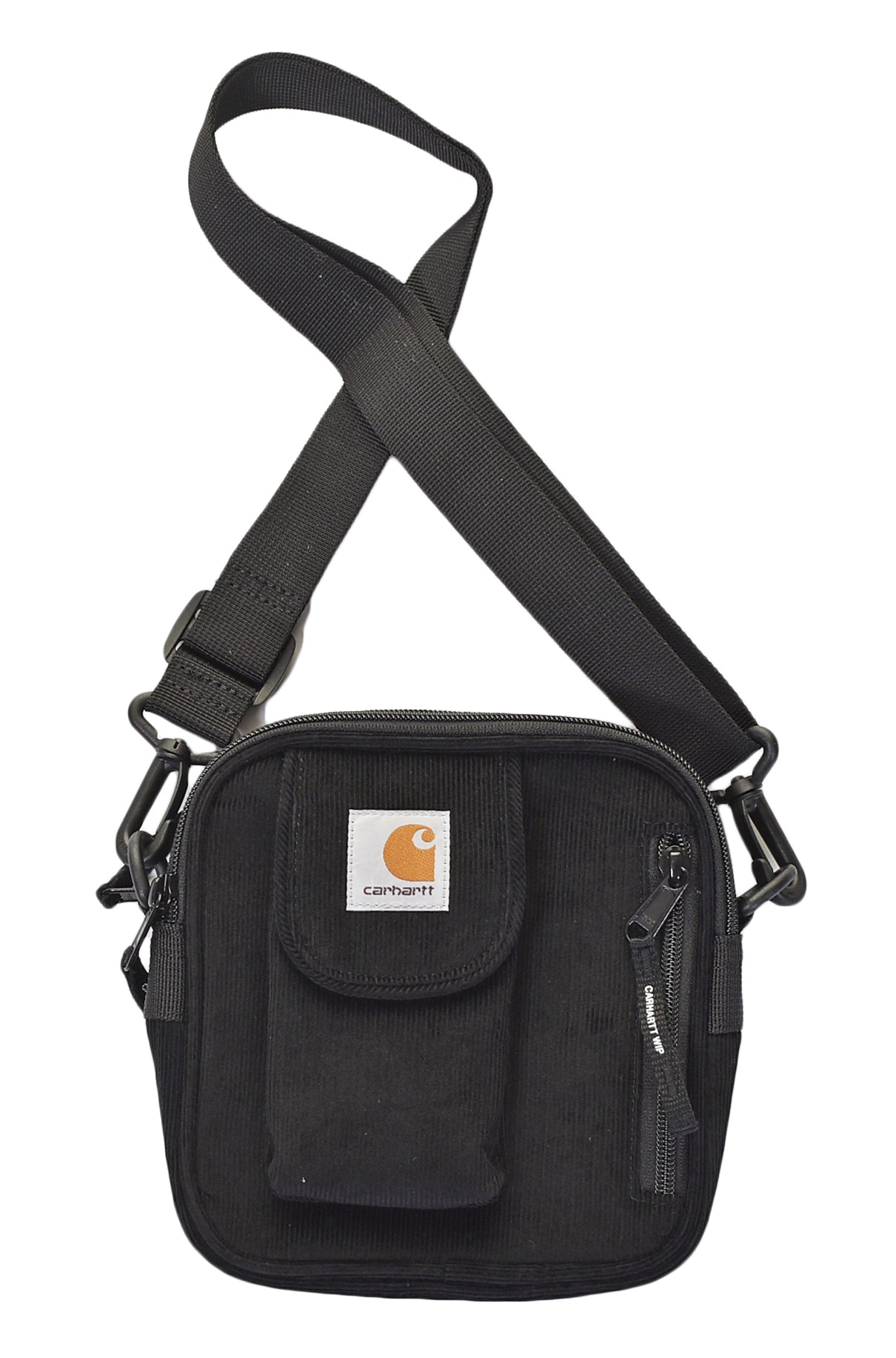 Essentials Cord Bag Black