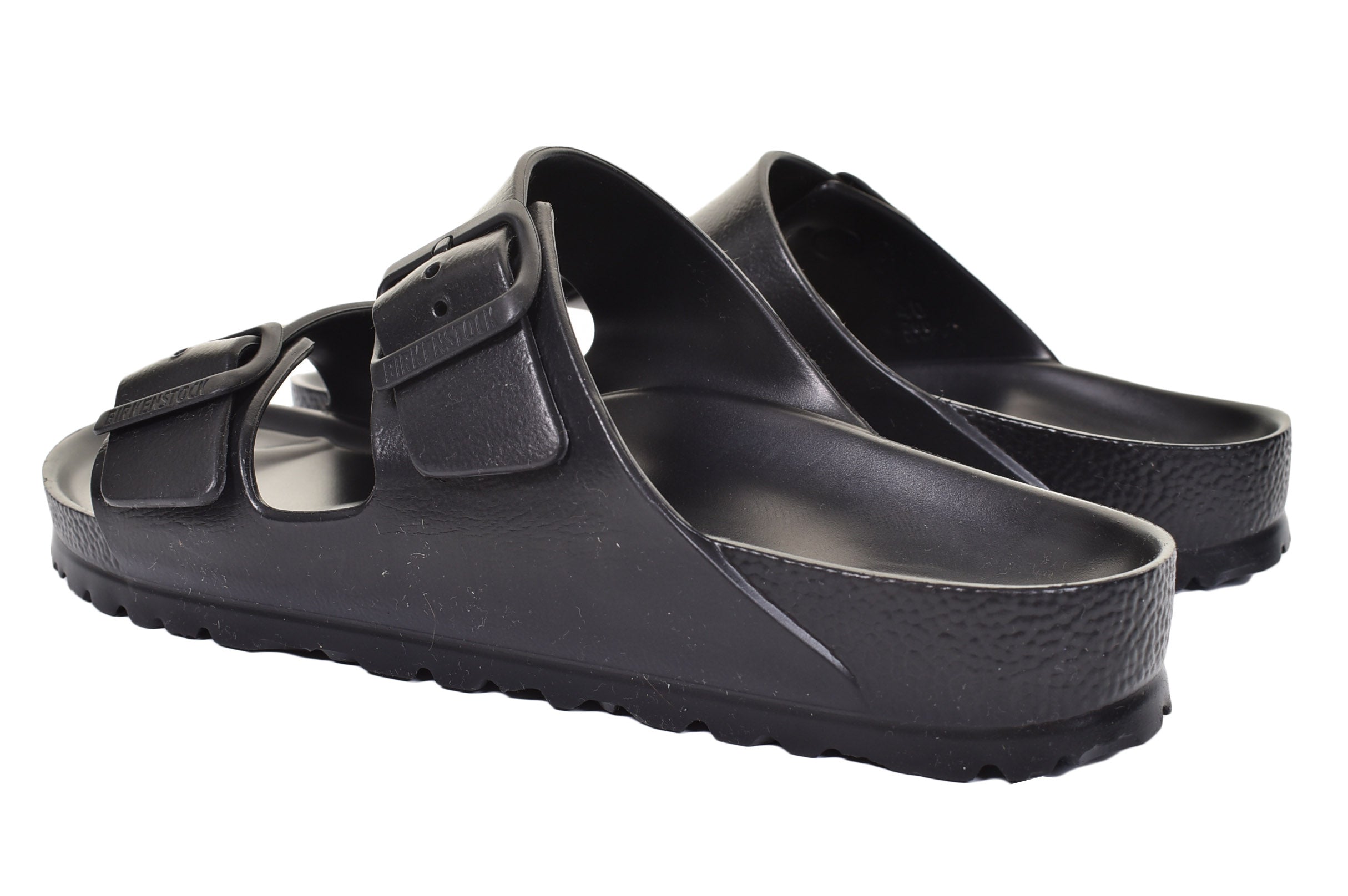 Arizona Eva Sandals Narrow Fit Black