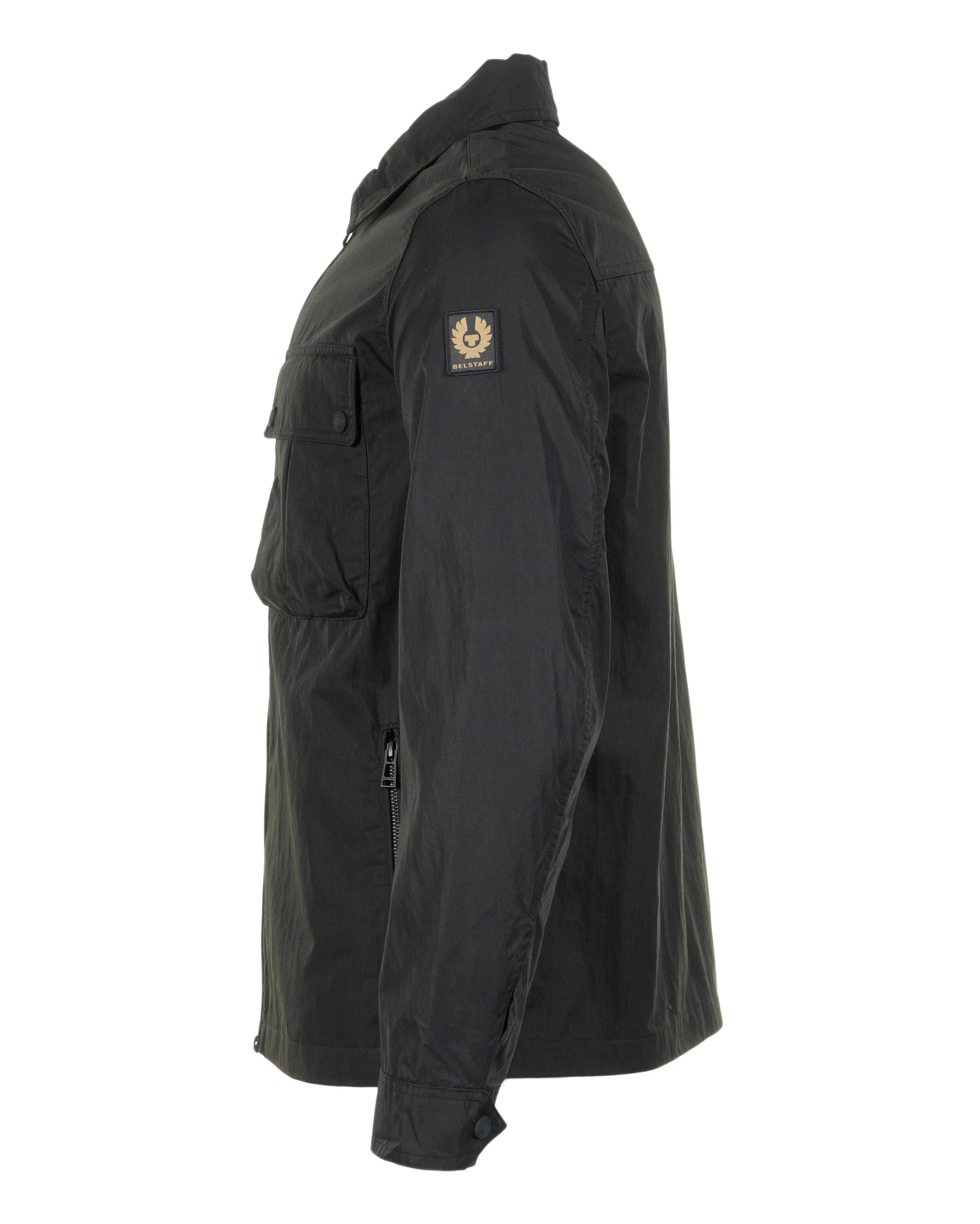Drome Overshirt Black