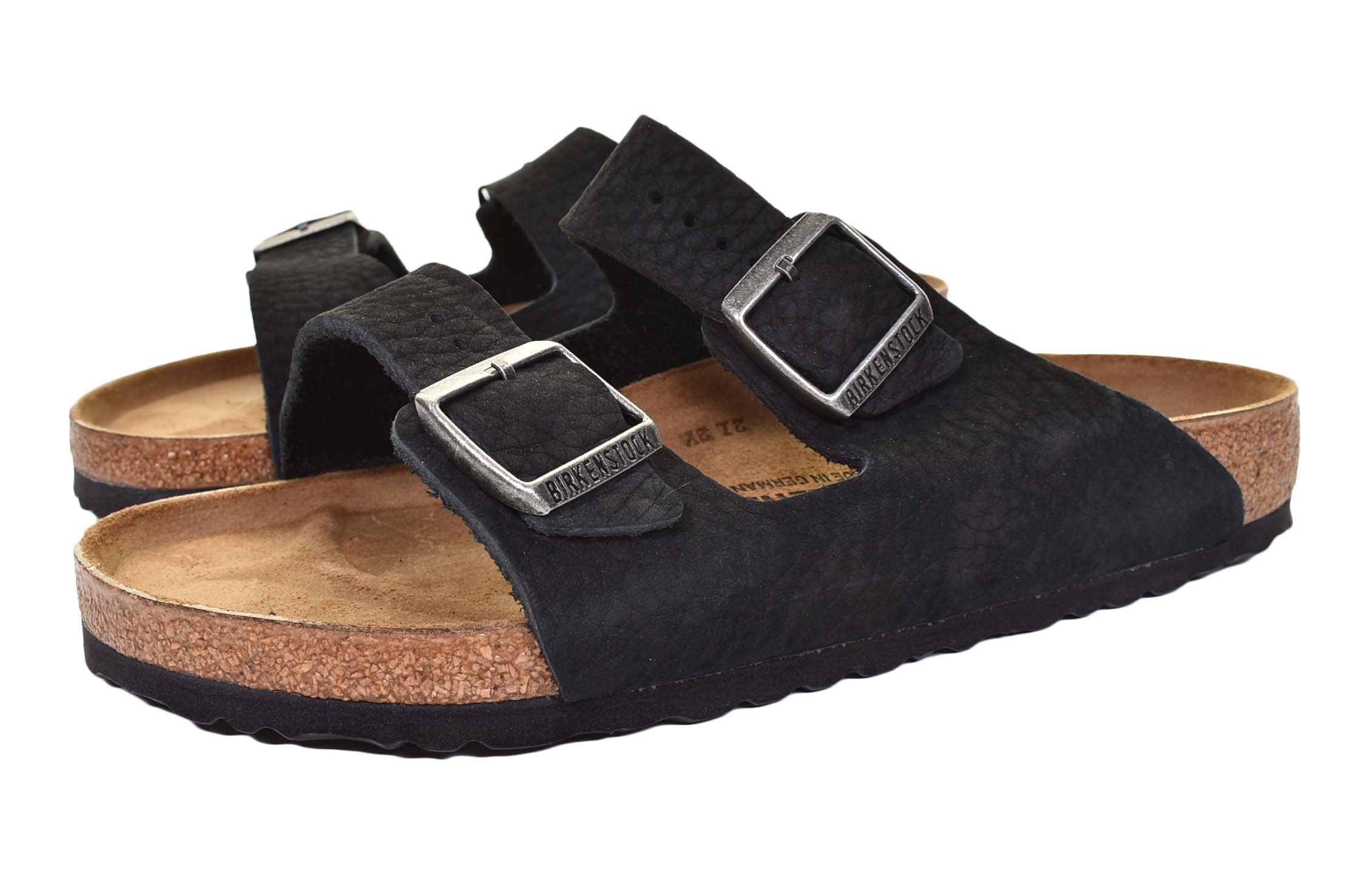 Arizona LENB Regular Fit Desert Buck Black