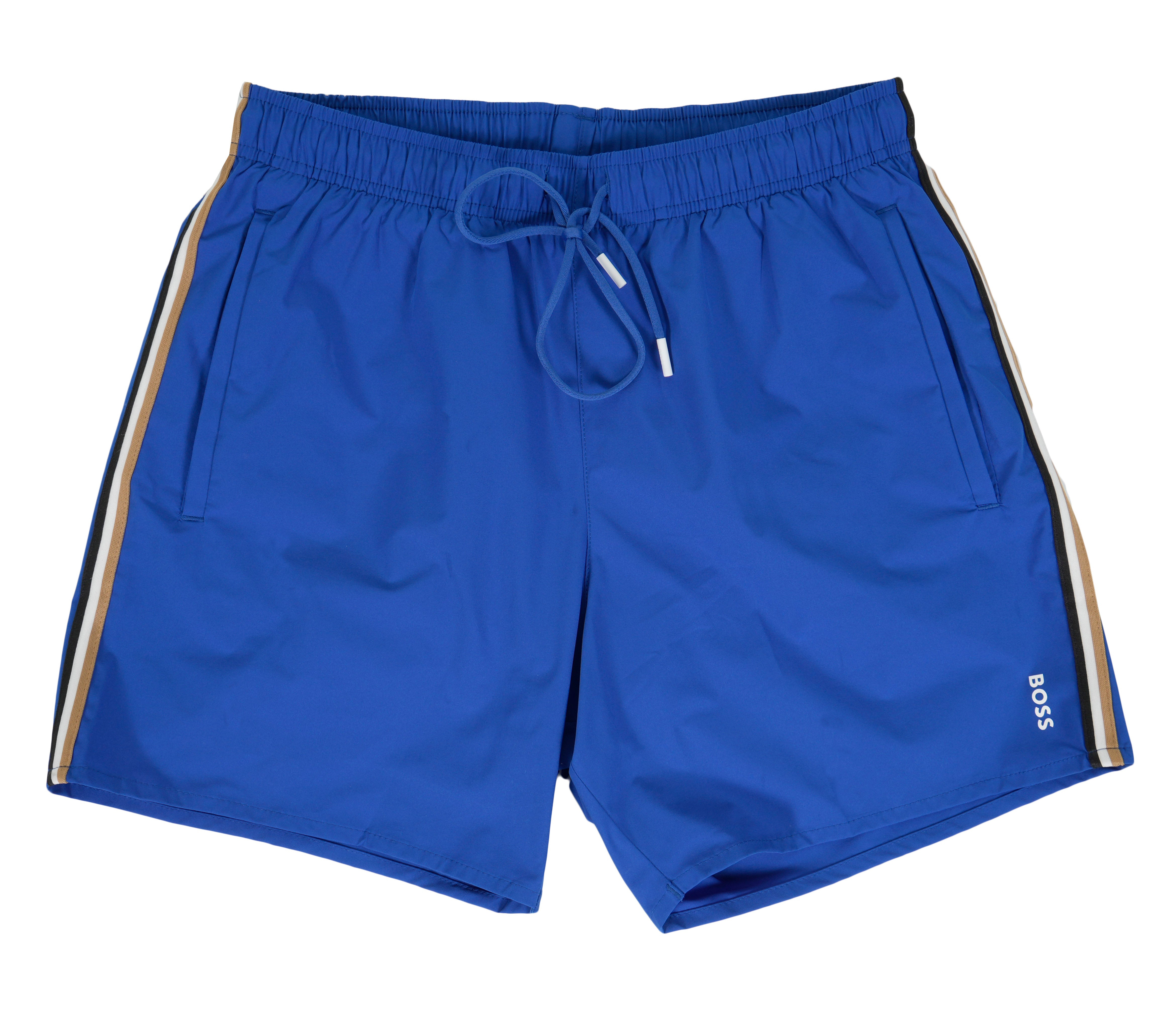 Iconic Swim Shorts 427 Royal Blue