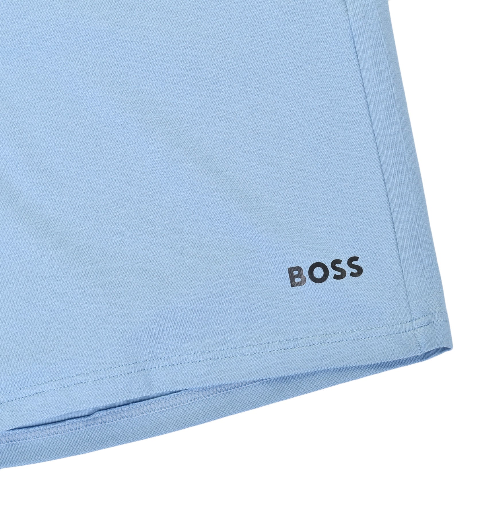 Unique Shorts 455 Light Pastel Blue