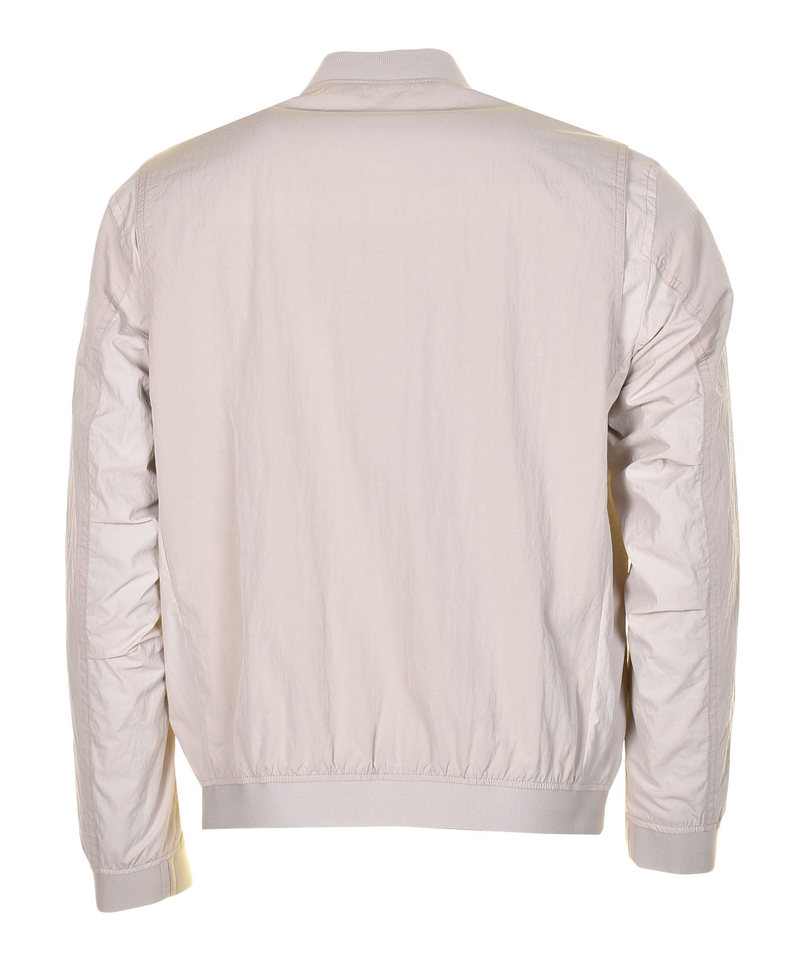 Othmare Bomber Jacket Light Beige