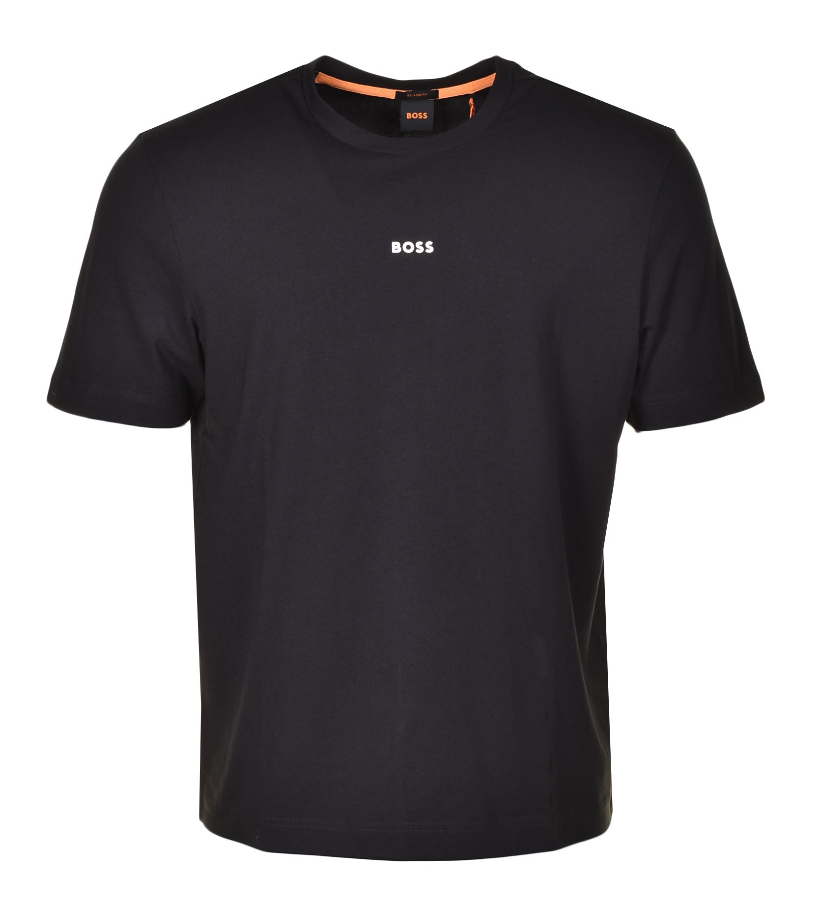 BOSS TChup T Shirt Black – Ragazzi Clothing