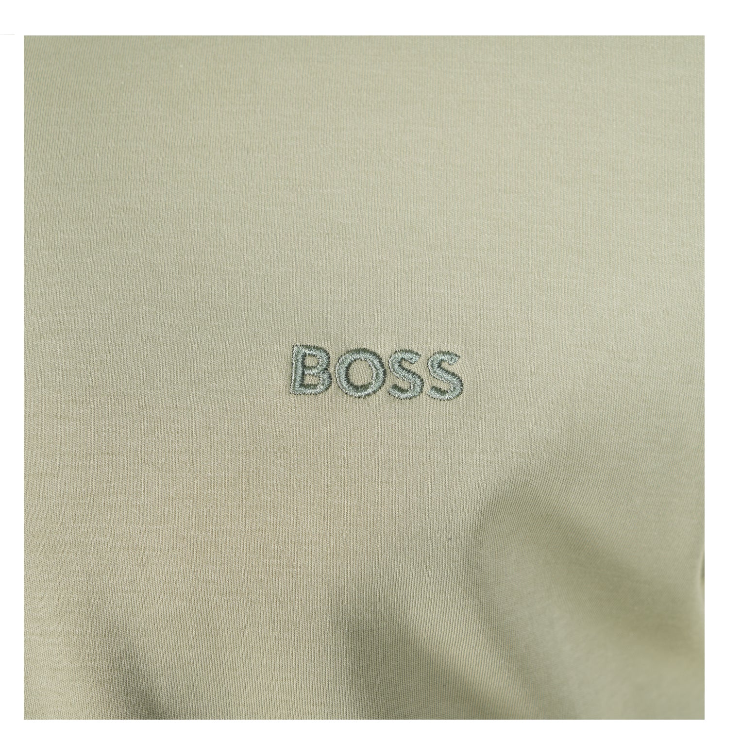 Pe Interlock Short Sleeve Polo Shirt Open Green