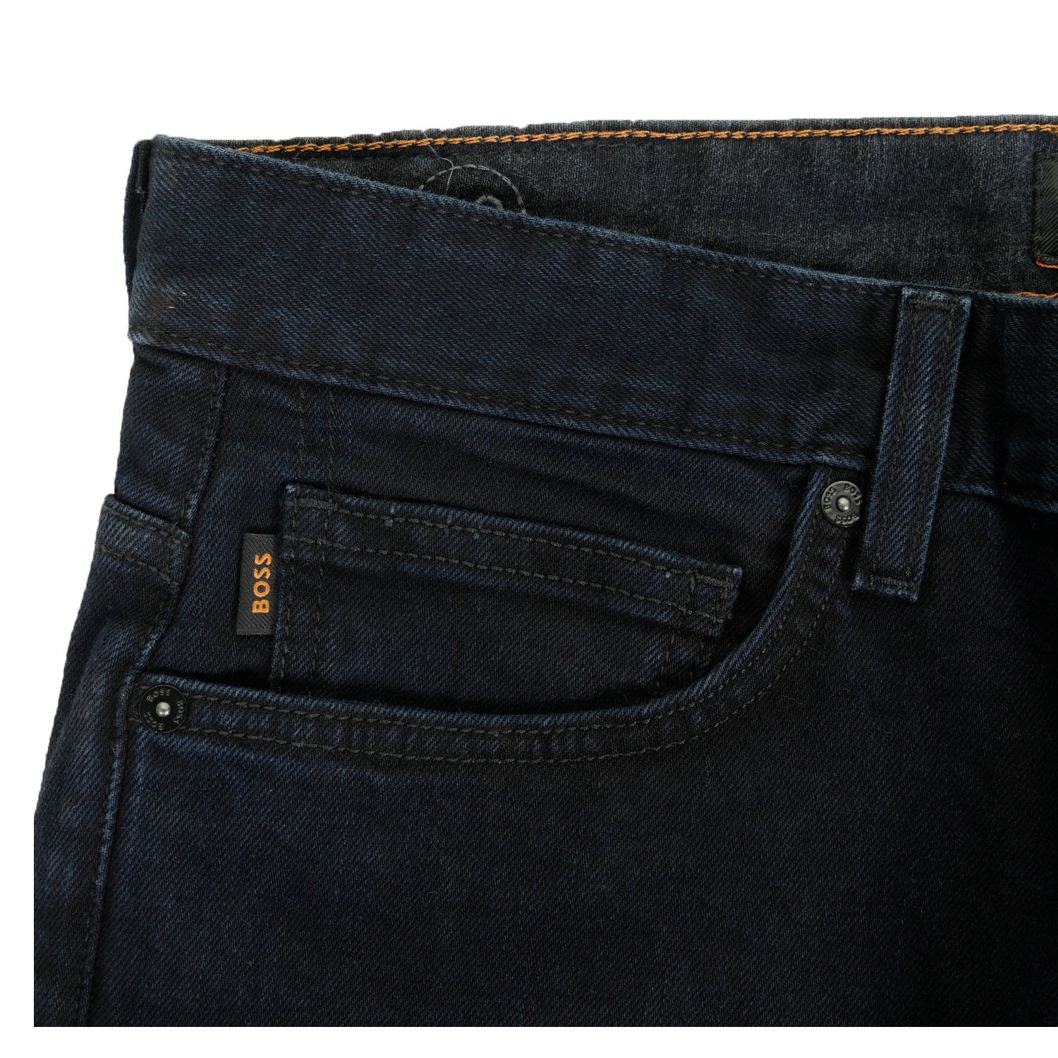 Delaware Slim Fit Jeans Stretch 404 Dark Blue