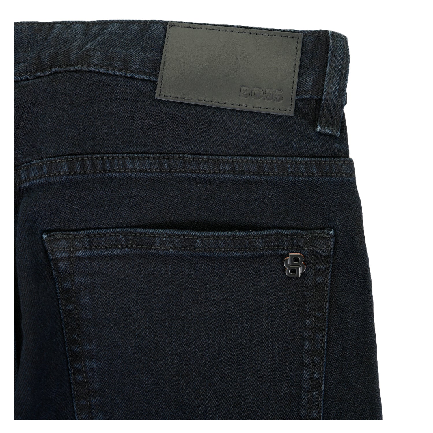 Delaware Slim Fit Jeans Stretch 404 Dark Blue
