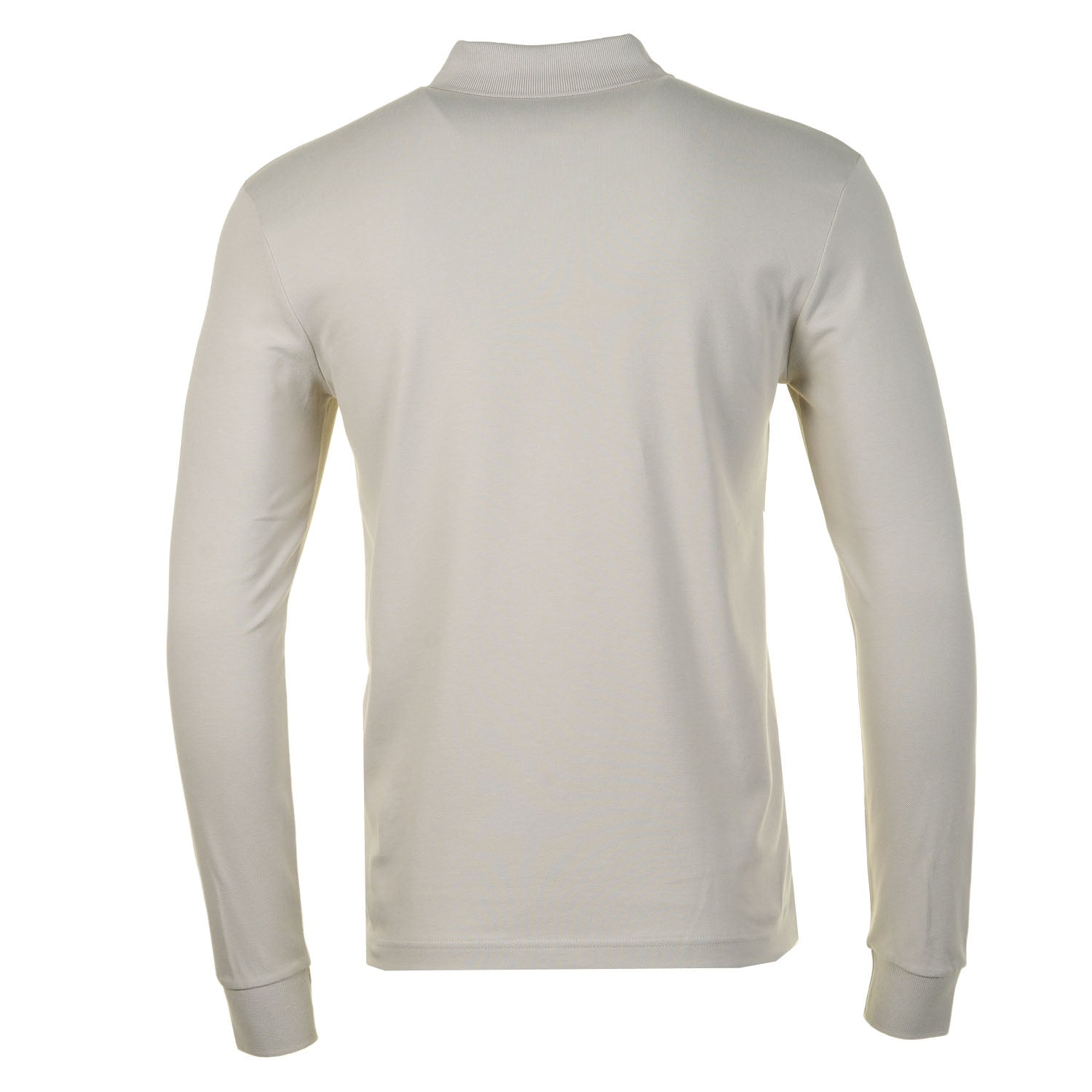 Passerby Long Sleeve Polo Shirt 070 Beige