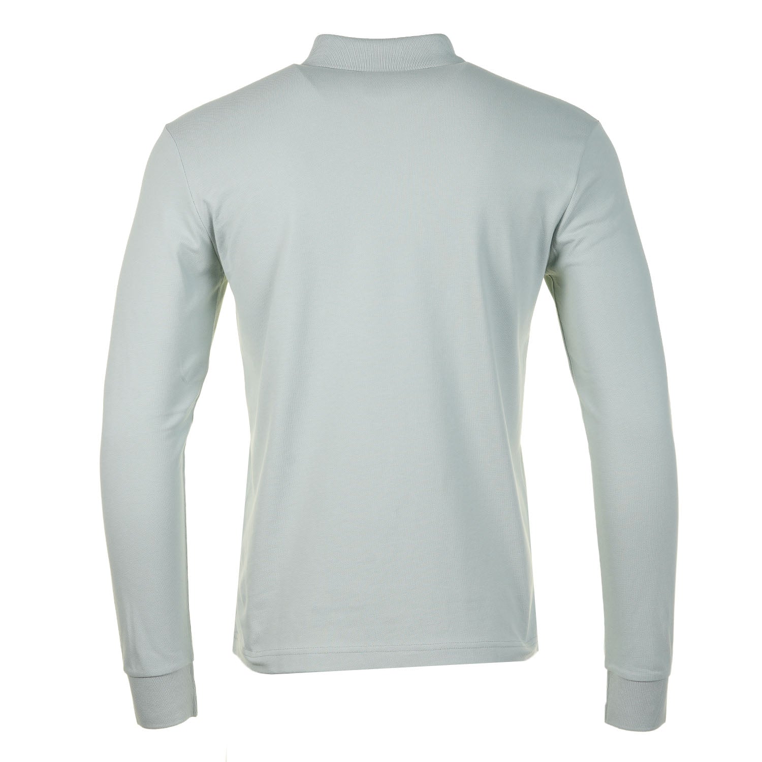 Passerby Long Sleeve Polo Shirt 043 Blue