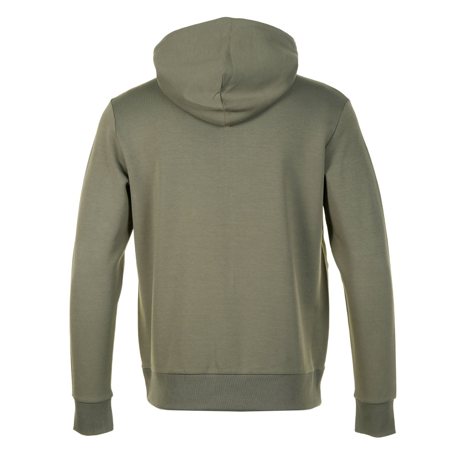 Saggy Full Zip Hoody 257 Dark Beige