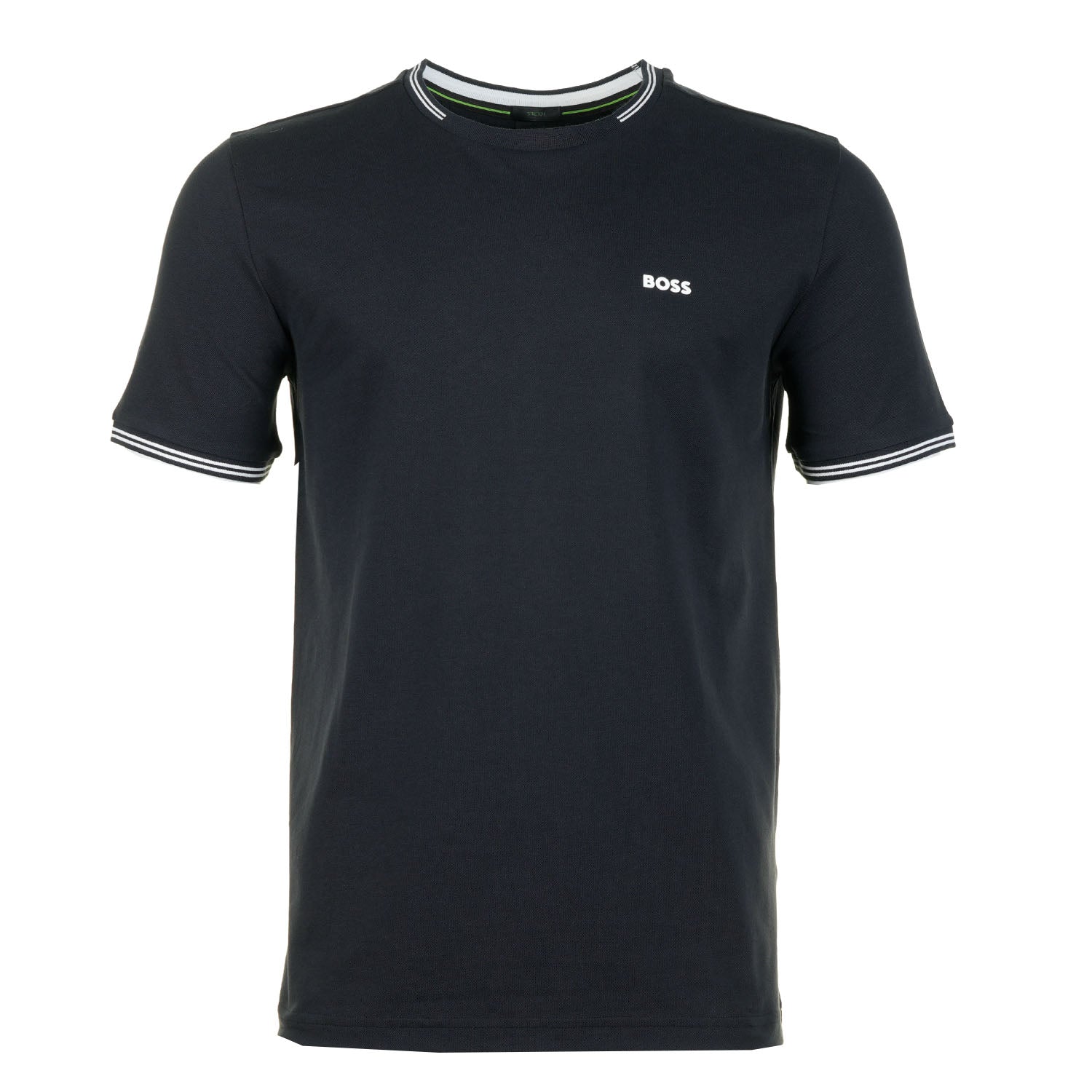 BOSS Taul T Shirt 402 Navy