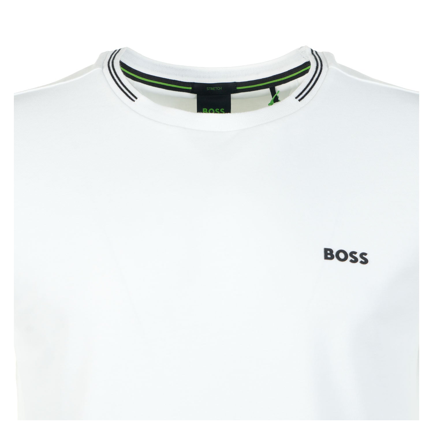 Taul T Shirt 100 White