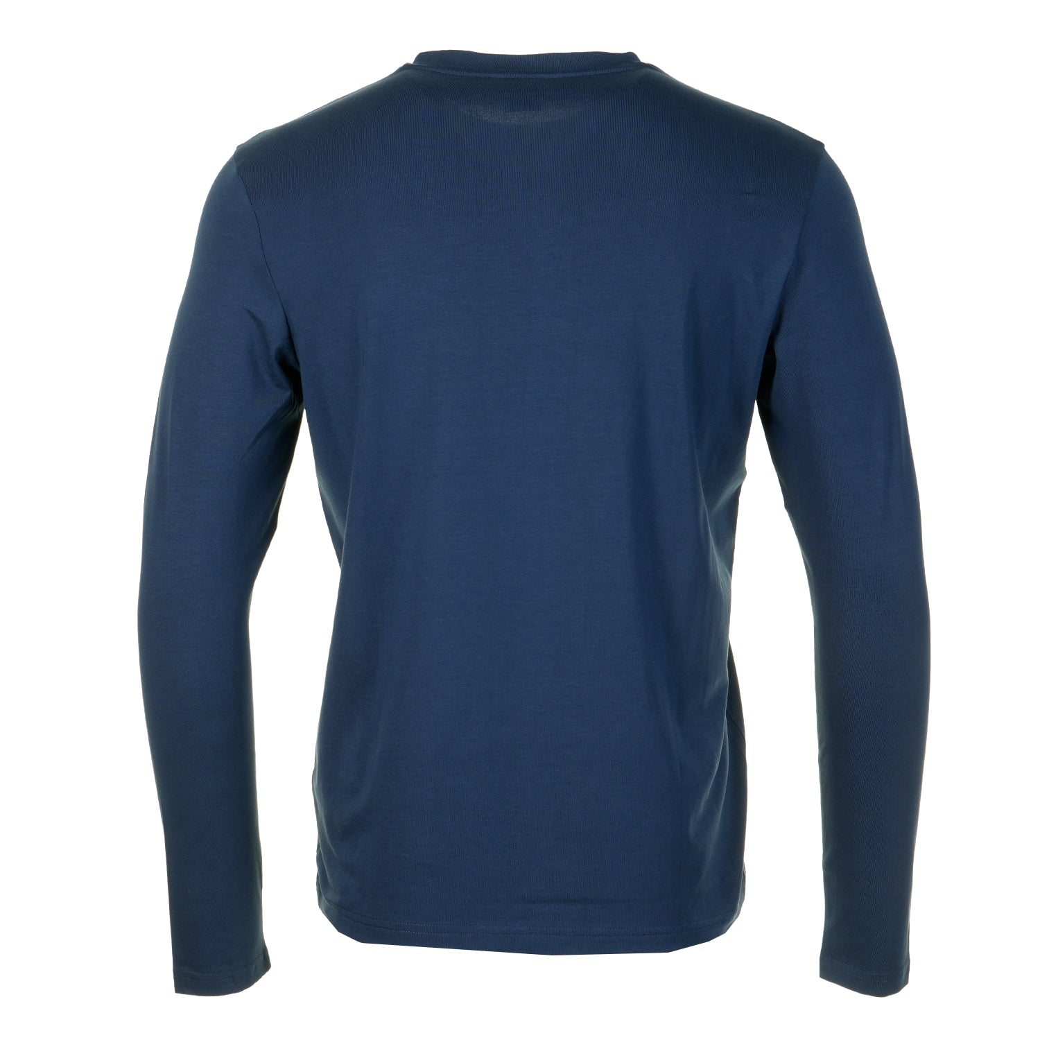 T Chark Long Sleeve T Shirt 464 Open Blue