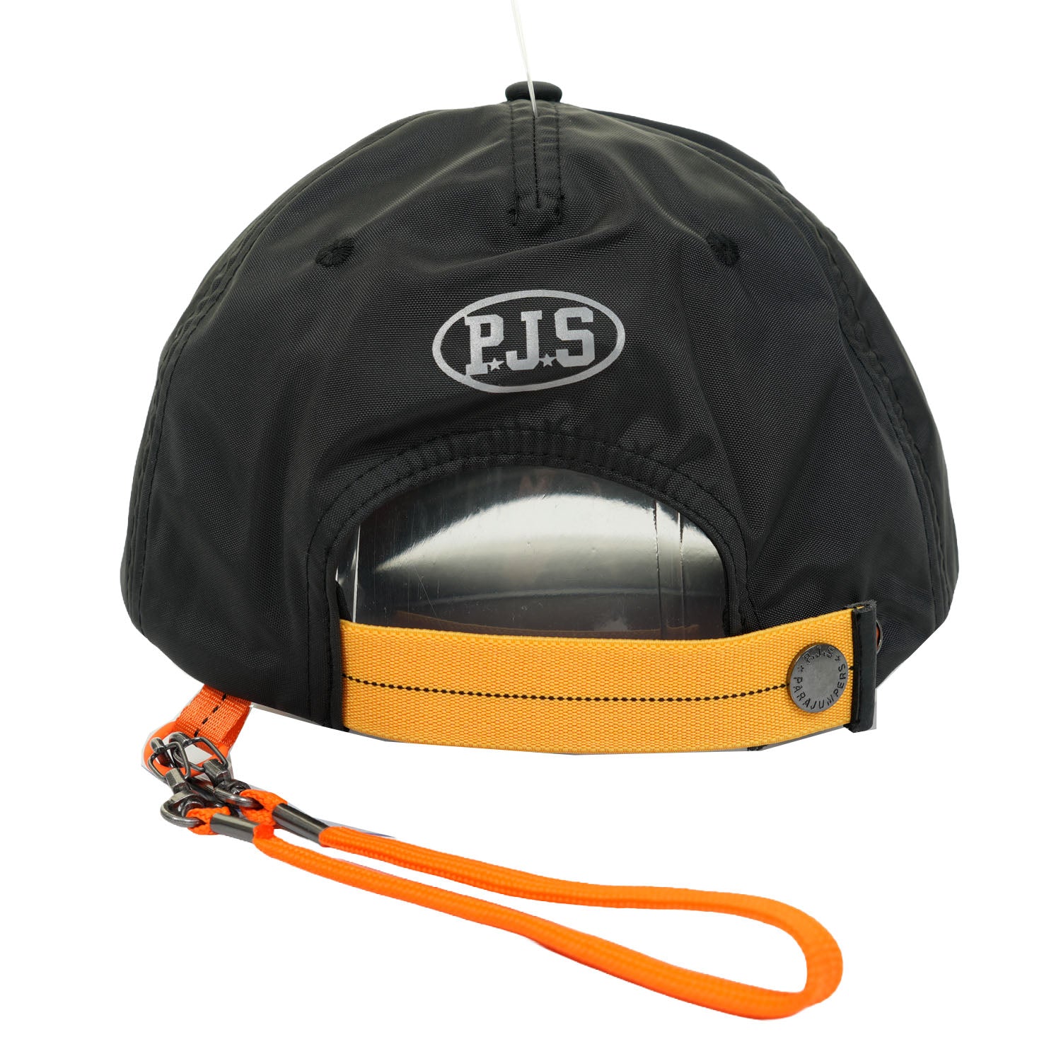 Bravo Cap Black