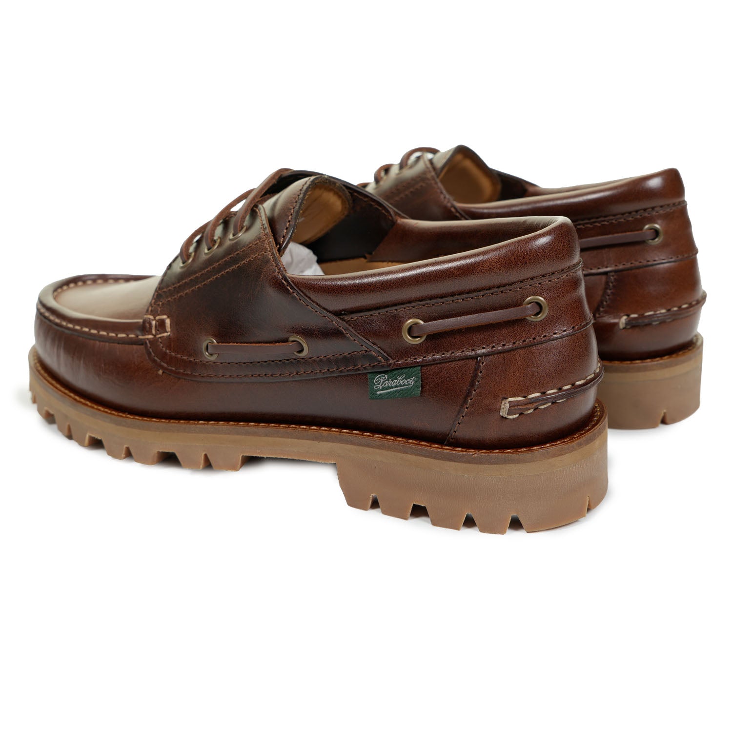 Briac/Jannu Shoe Marron-Lis America