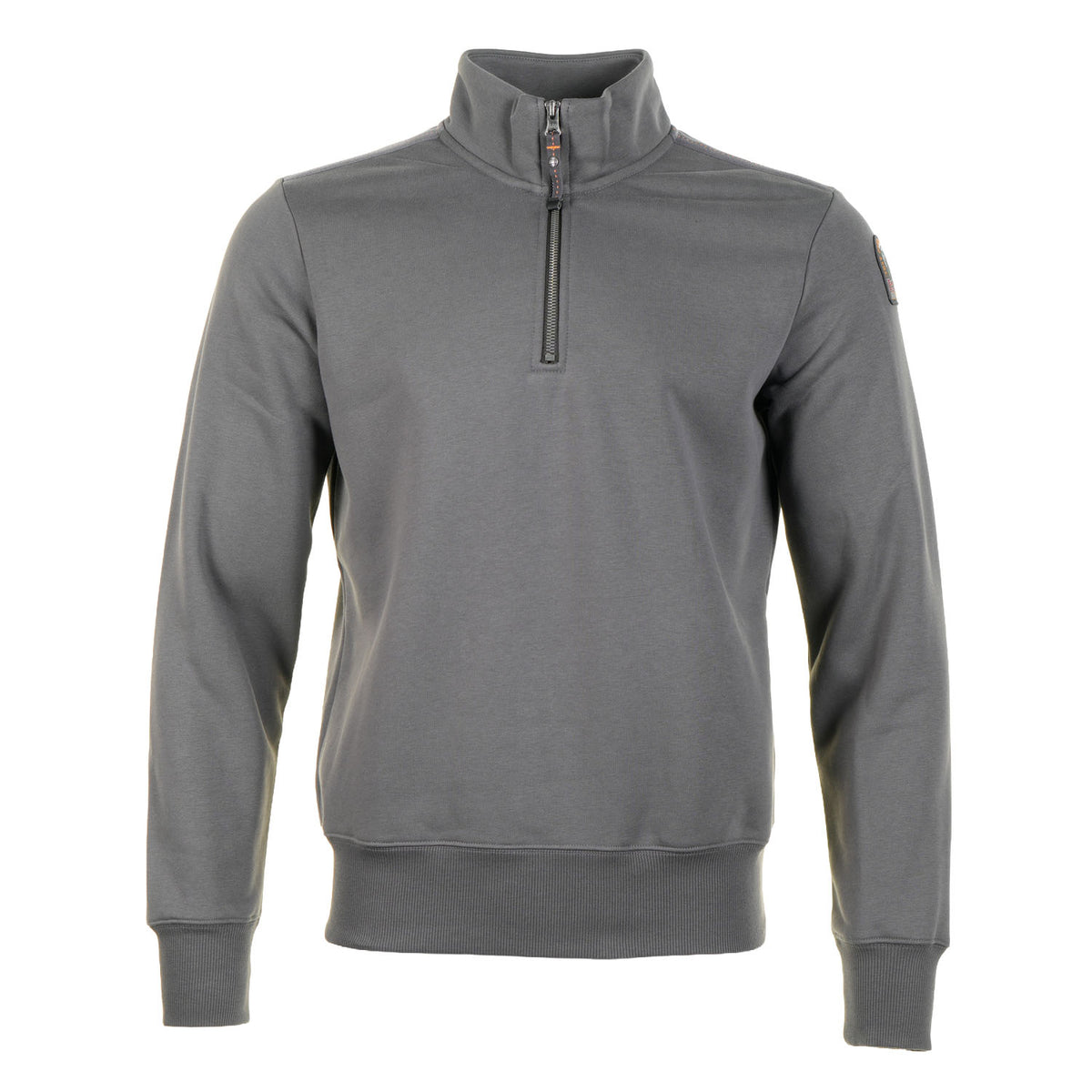 Broad Peak Quarter Zip Sweatshirt Phantom