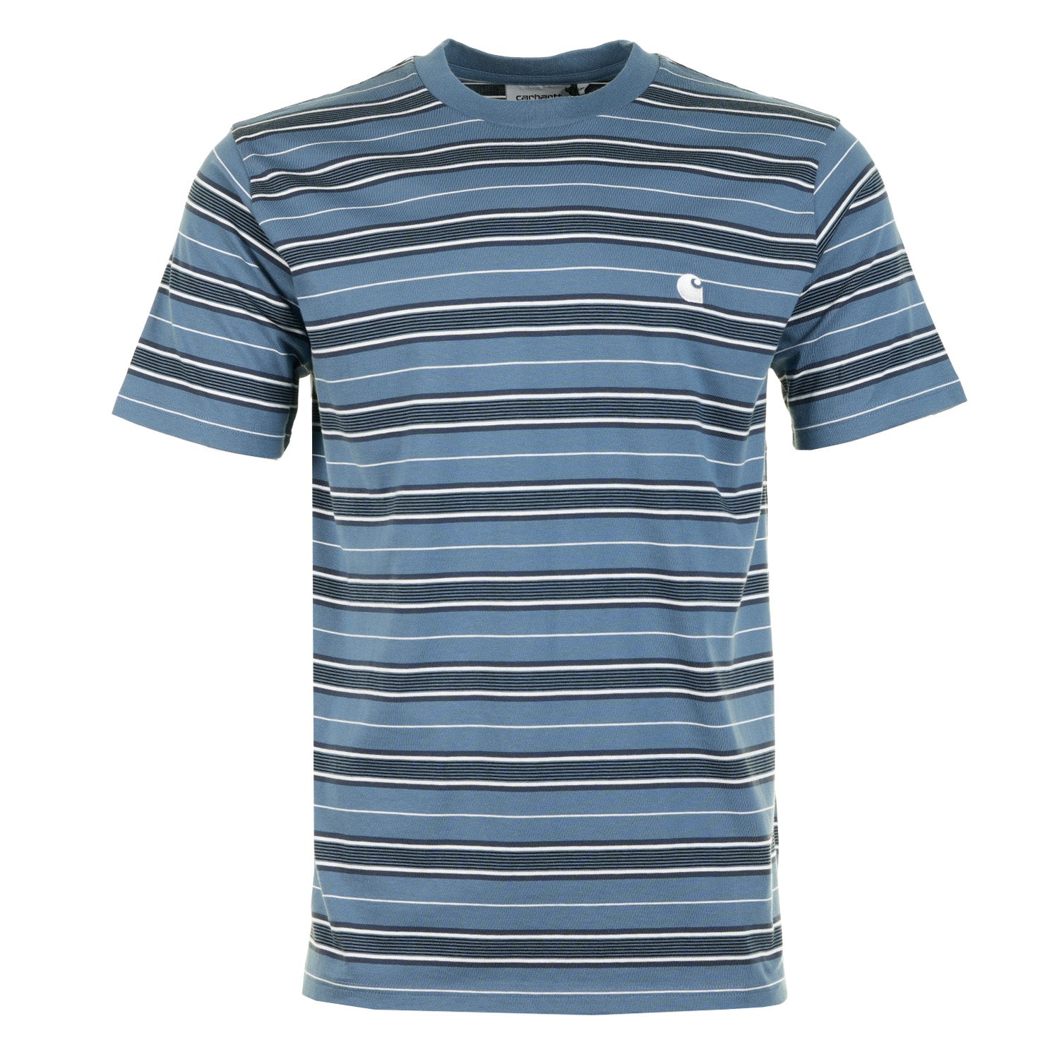 Short Sleeve Bronson Stripe Icesheet