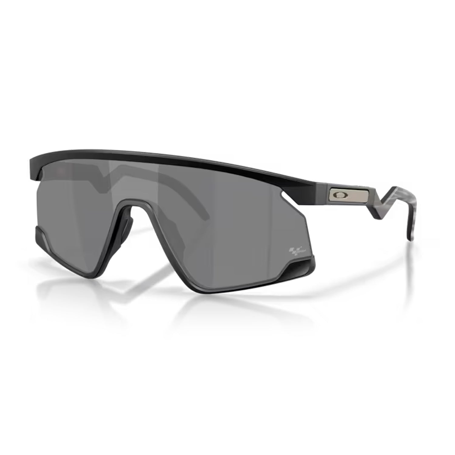 BXTR MotoGP Collection Matte Black Sunglasses