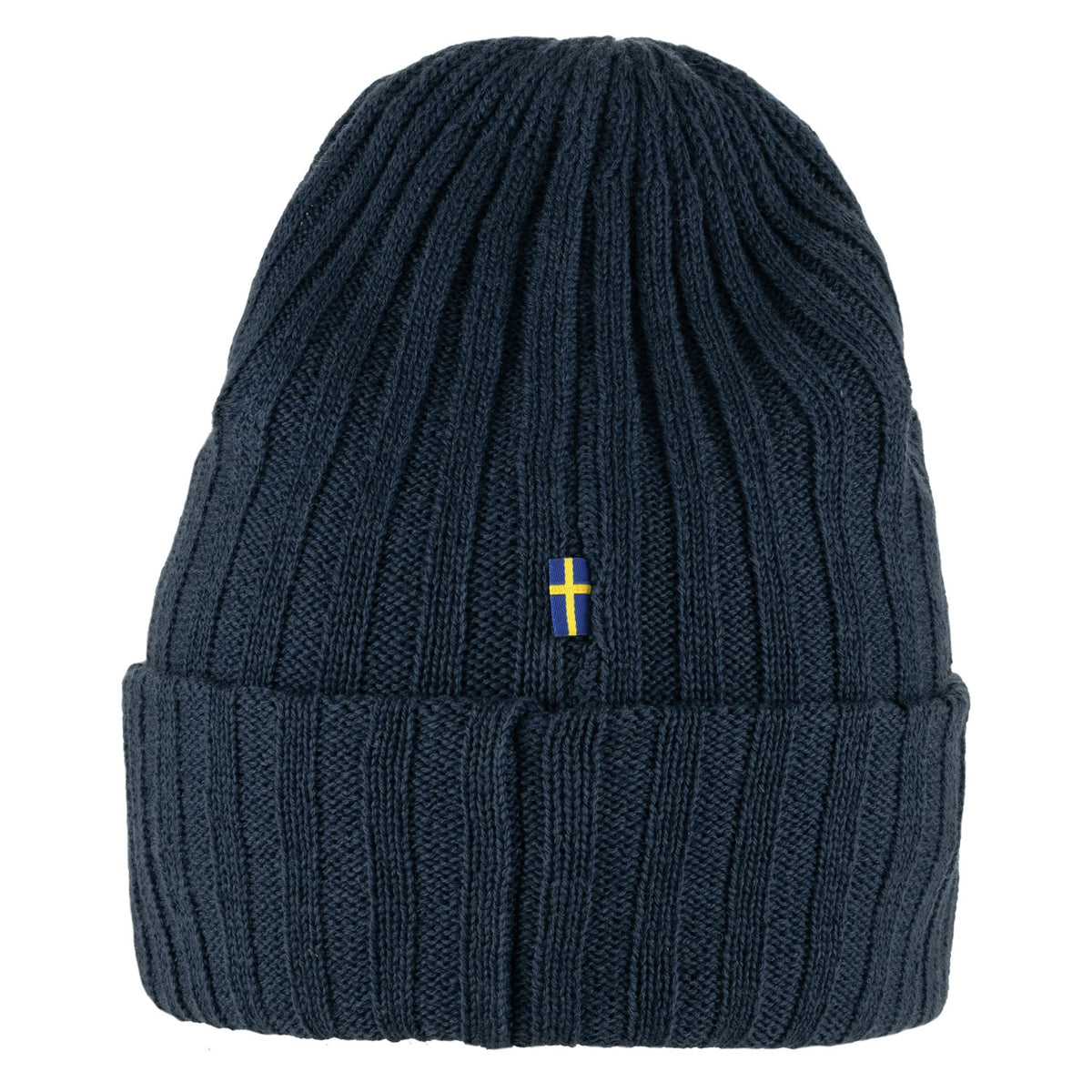 Byron Beanie Hat Dark Navy