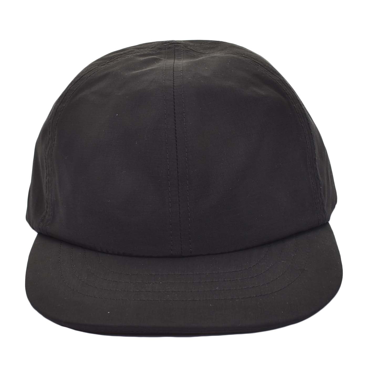 Light Mountain Cloth Cap Black