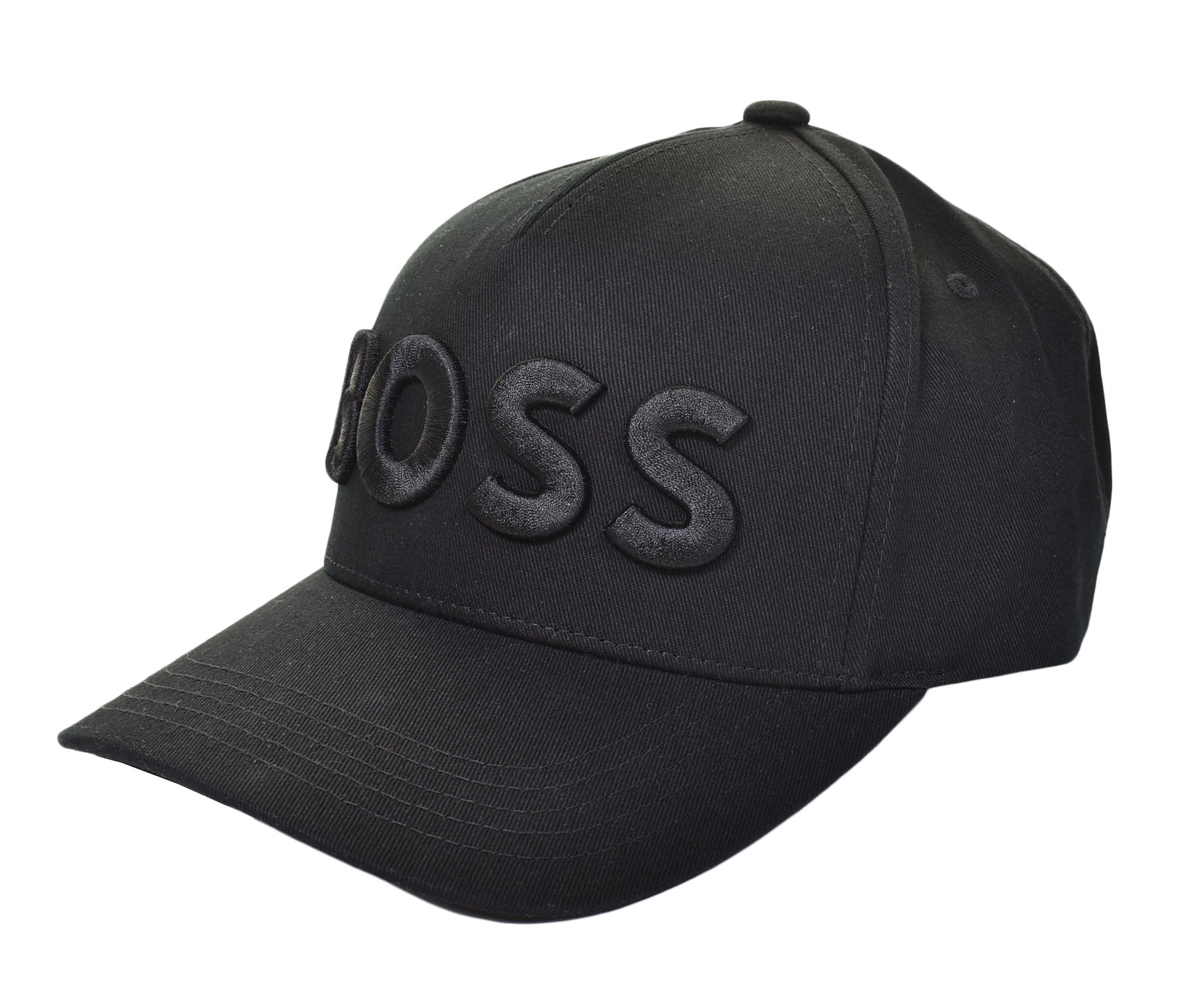 Sevile BOSS Cap Black