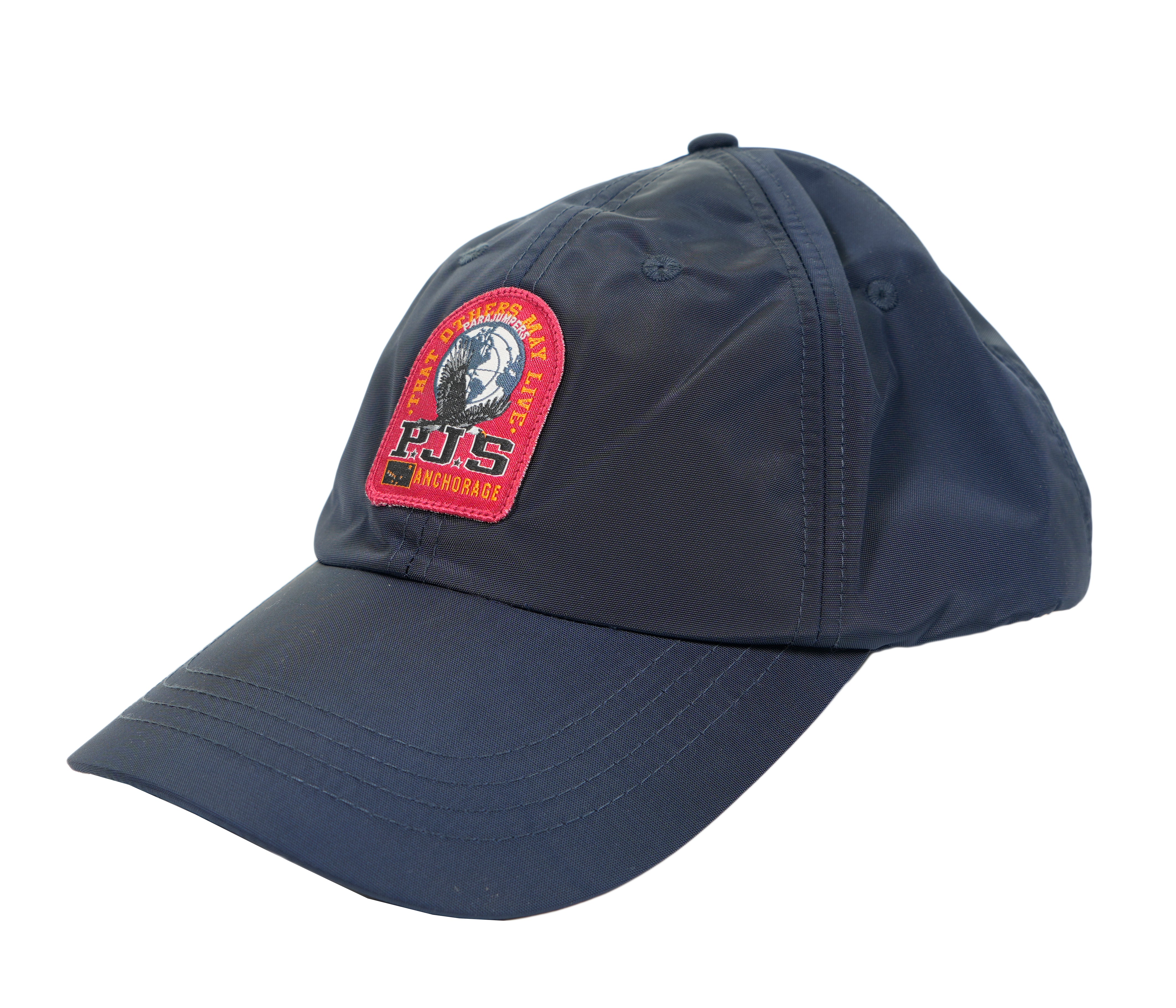 Patch Cap Blue Navy