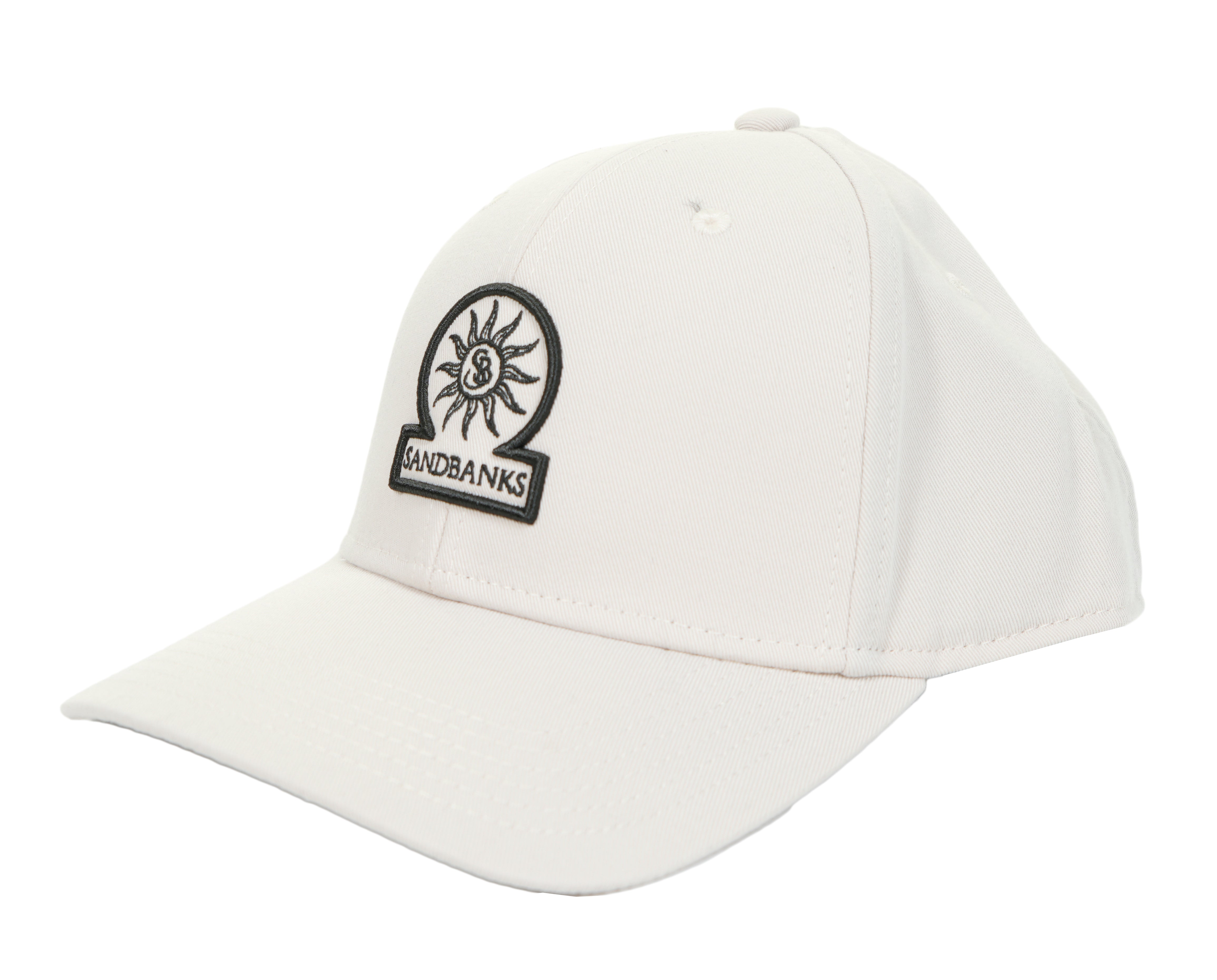 Badge Logo Cap Stone