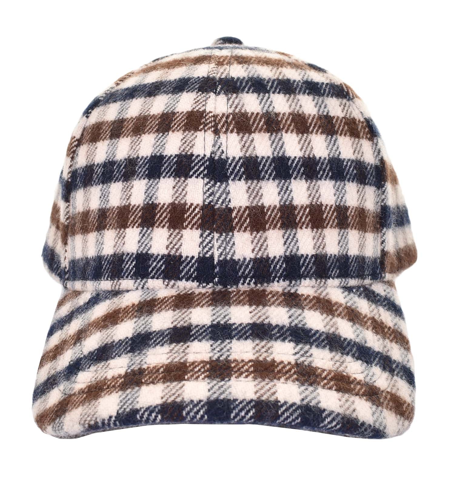 Front of Aquascutum Baseball Cap