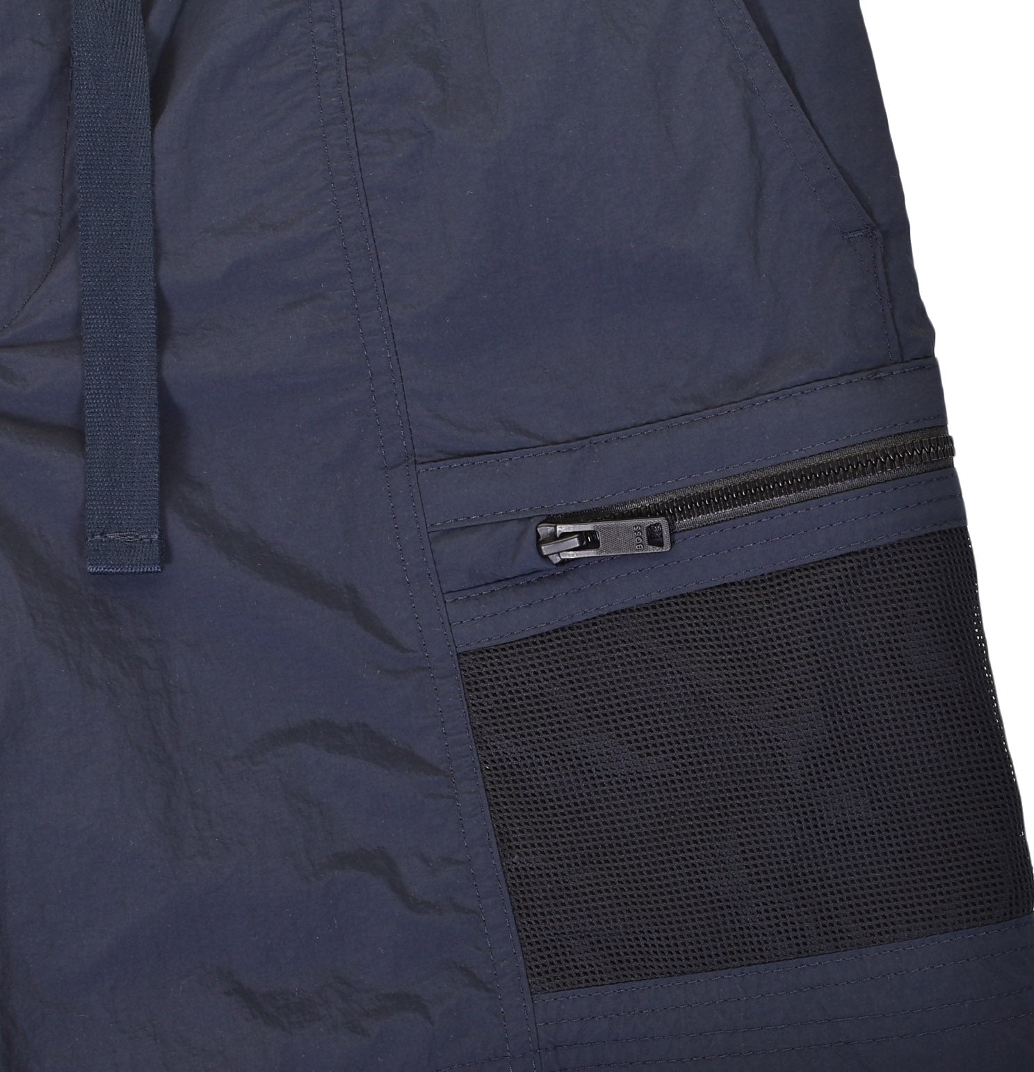 Sal Cargo Shorts 404 Navy