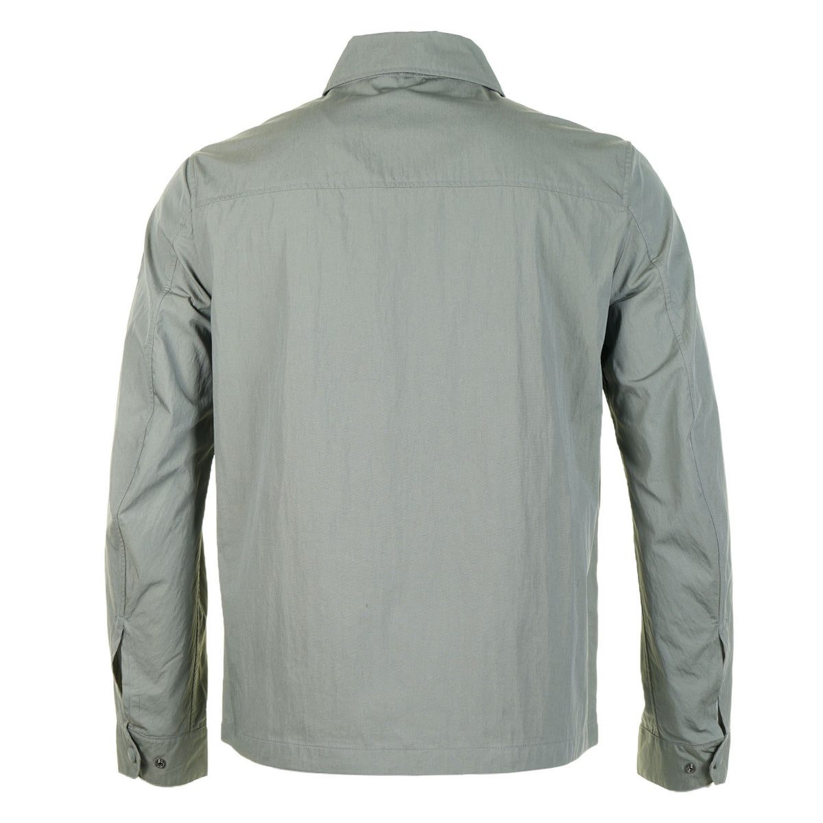 Cargo Overshirt Atlantic Grey