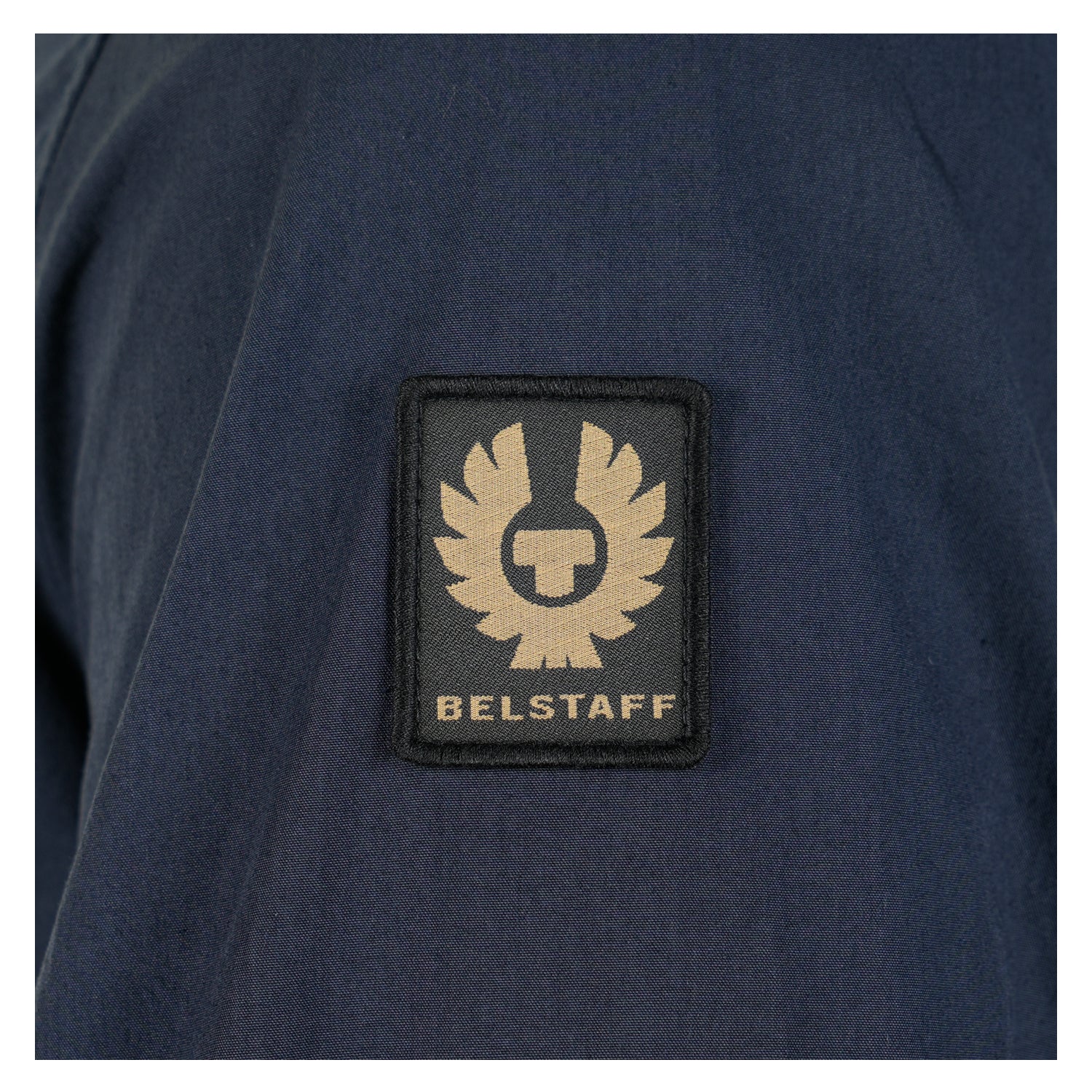 Cargo Overshirt Dark Ink