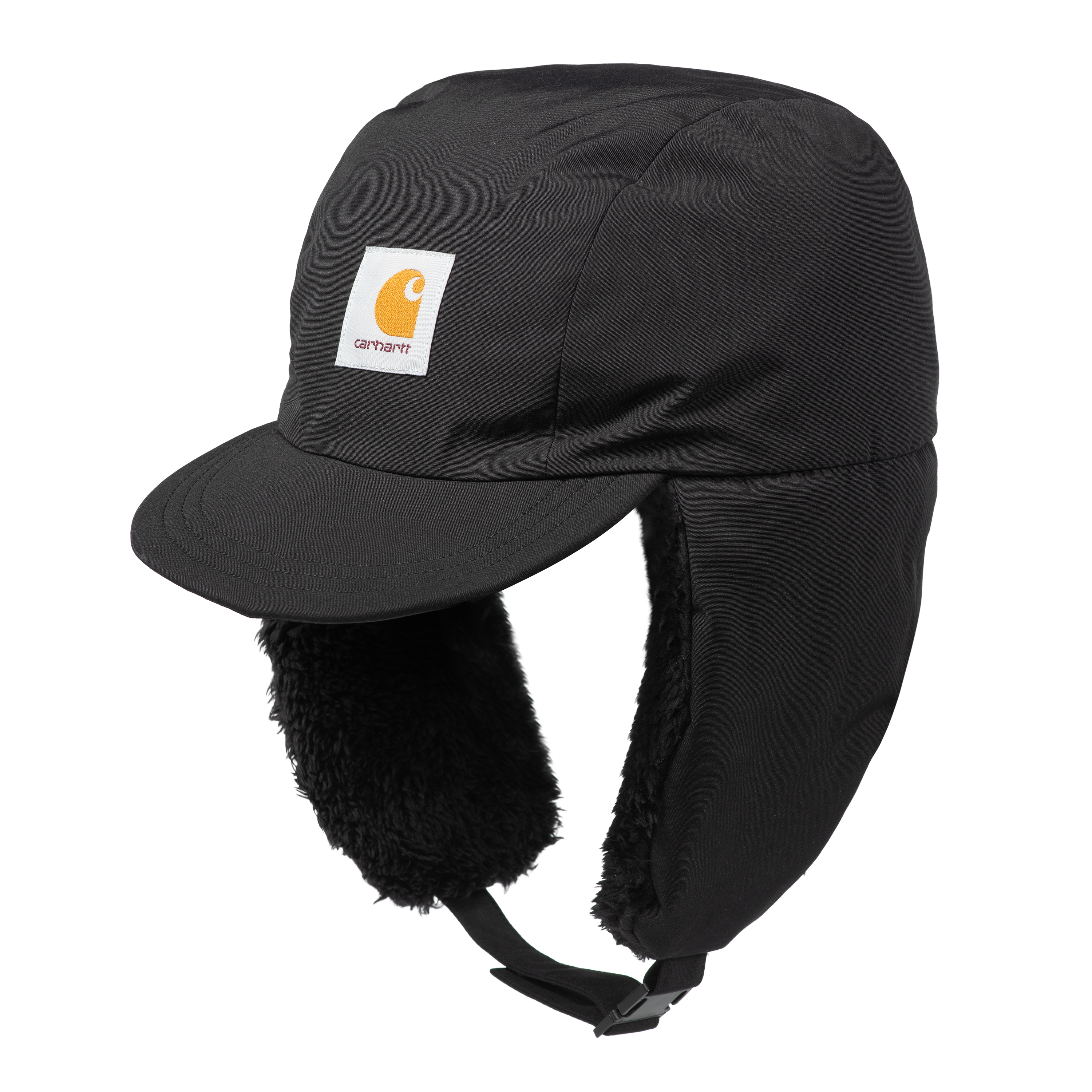 Carhartt Alberta cap in Black