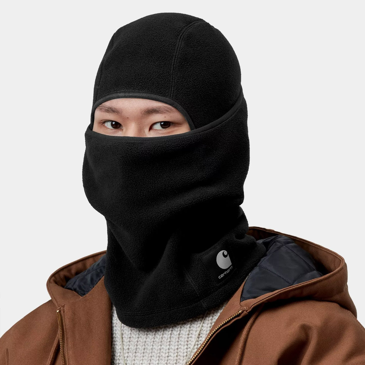 Carhartt WIP Blevin Mask Black