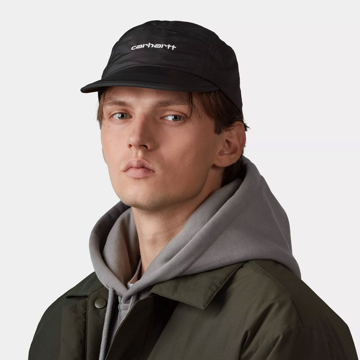 Skye Cap Black / Wax