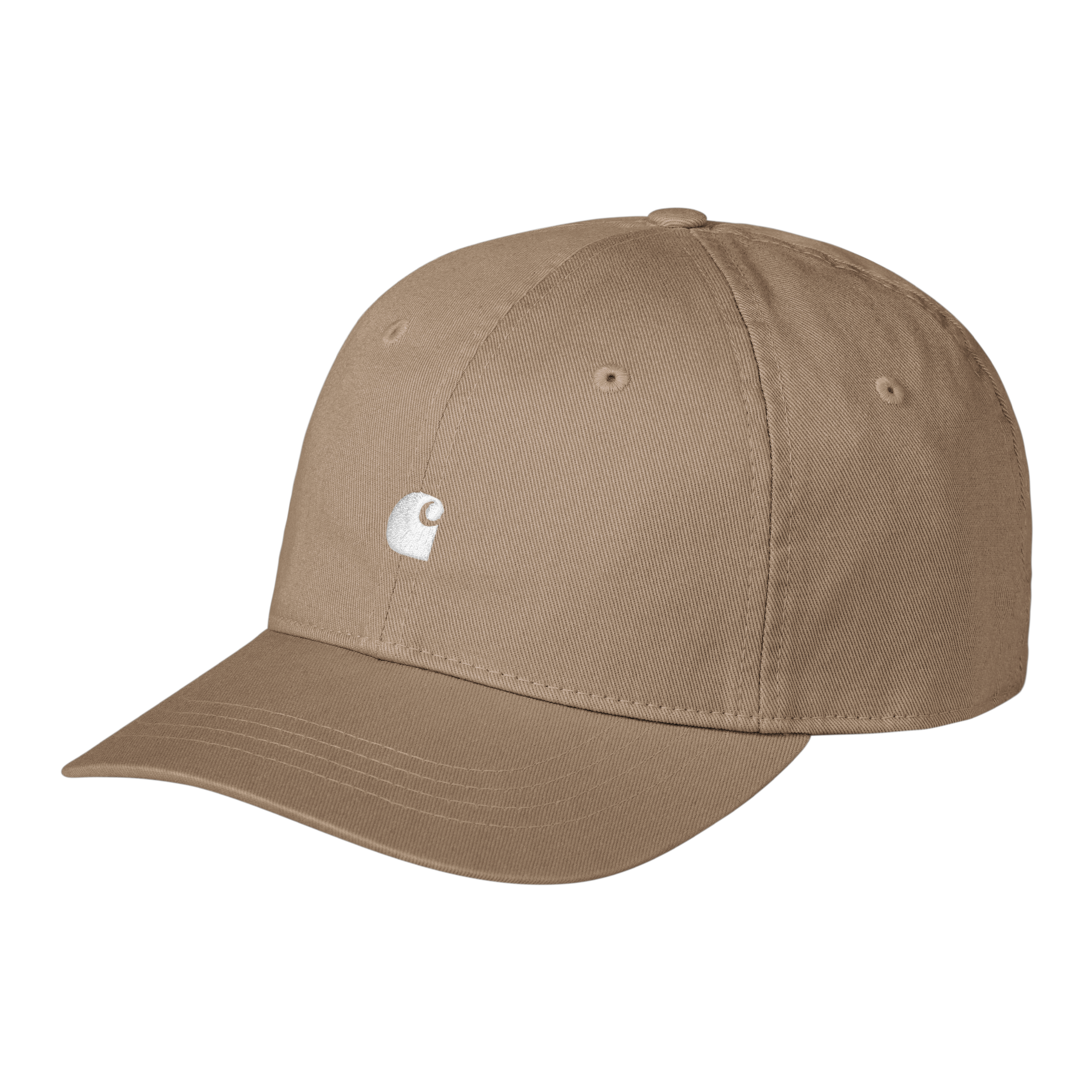 Carhartt Madison Logo Cap Leather