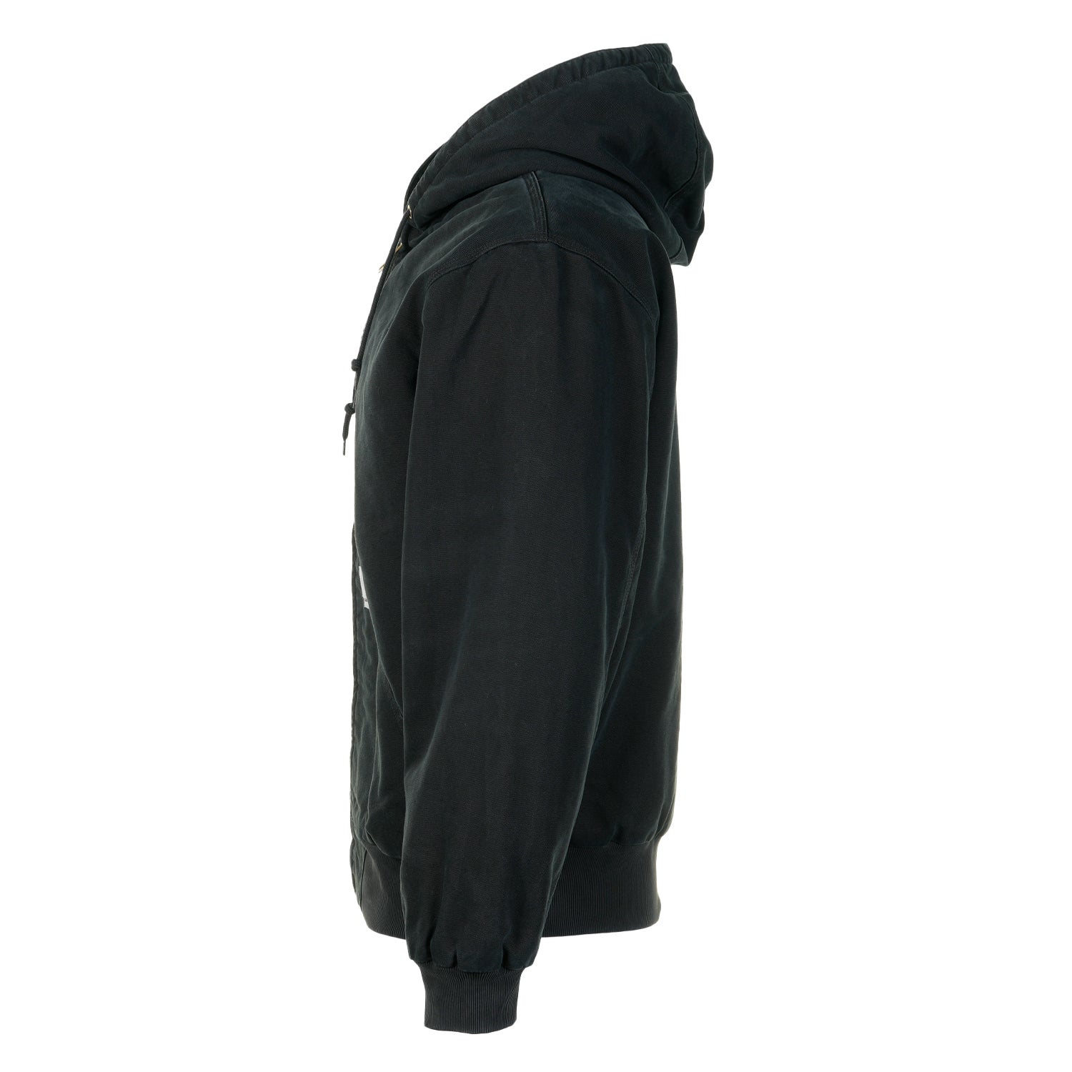 OG Active Jacket Black Stone Canvas