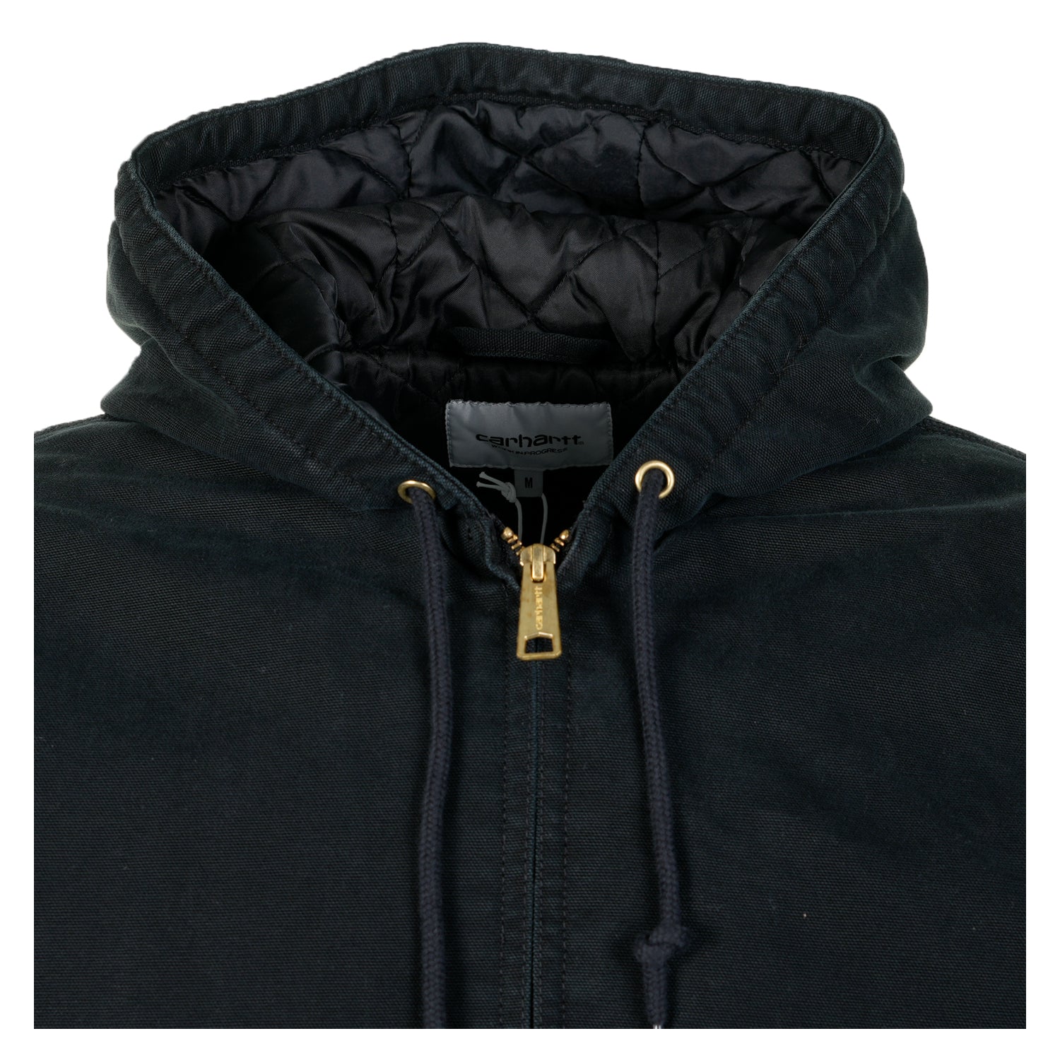 OG Active Jacket Black Stone Canvas