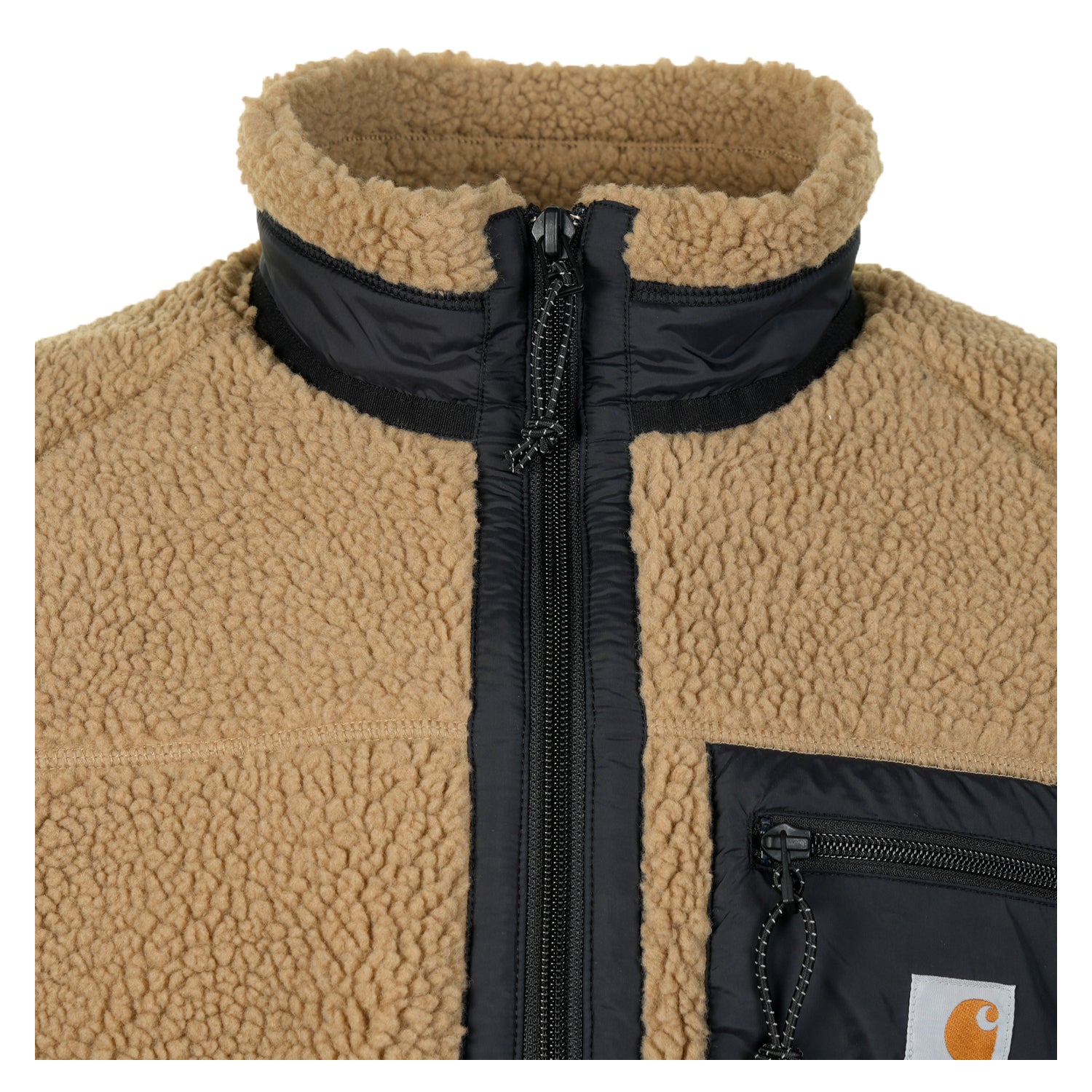 Prentis Liner Fleece Leather