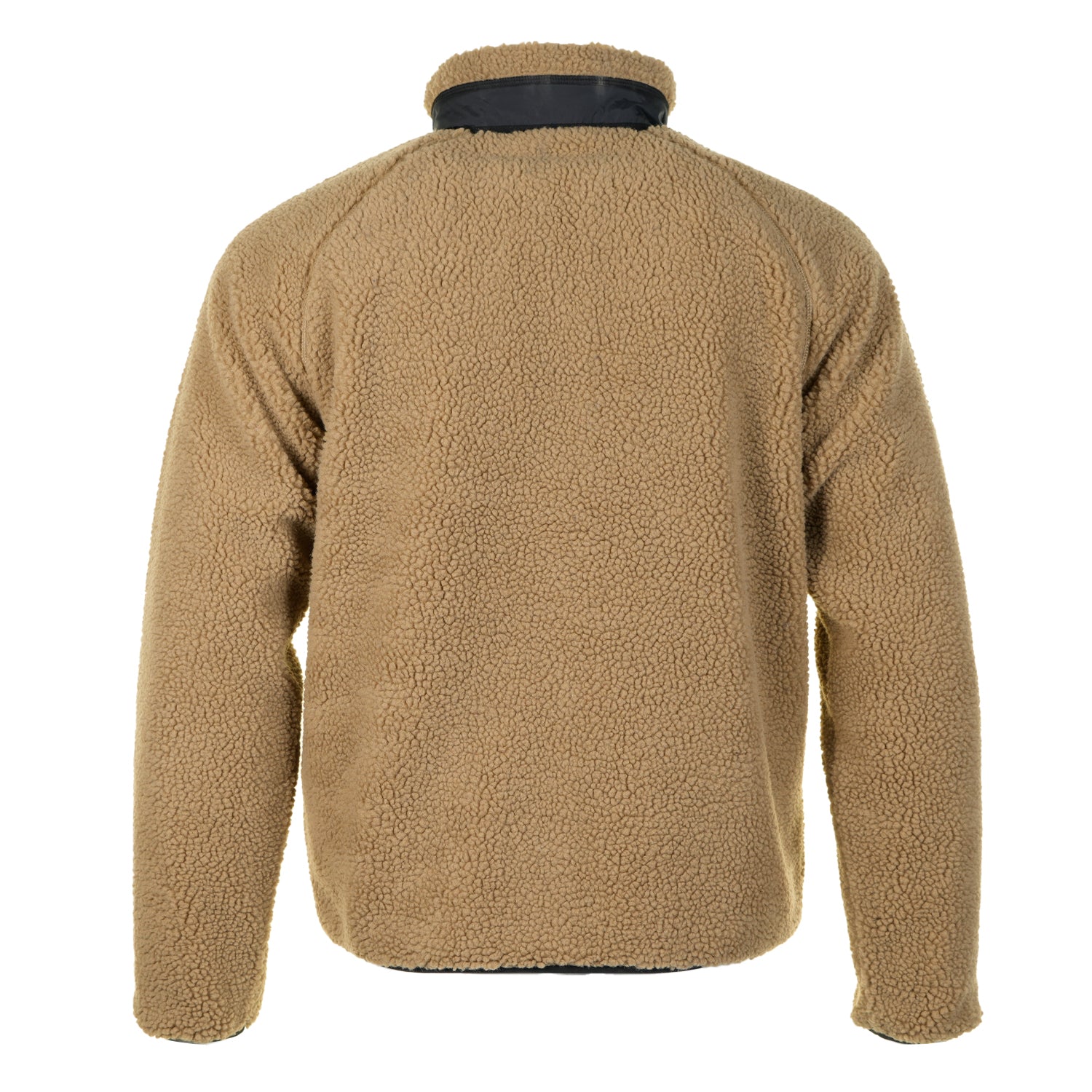 Prentis Liner Fleece Leather