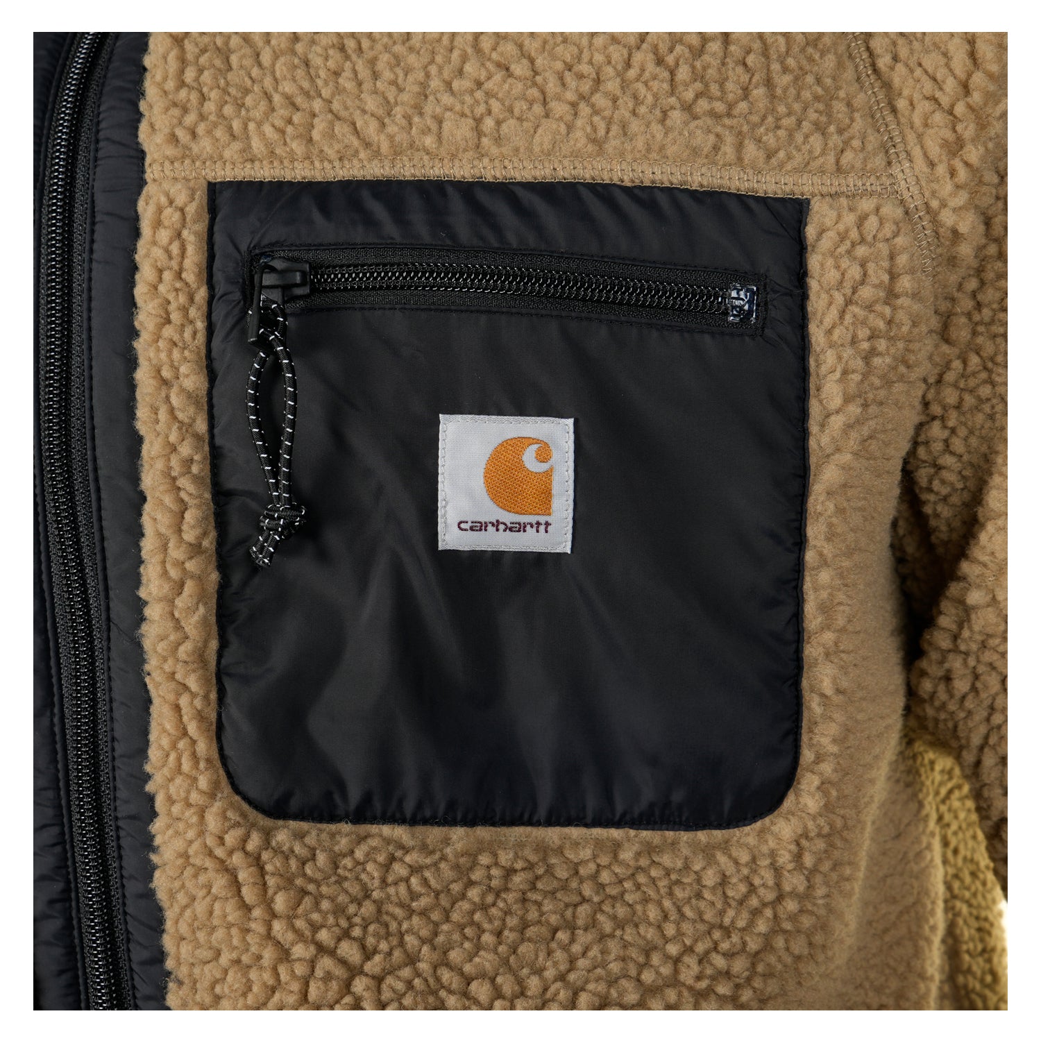 Prentis Liner Fleece Leather