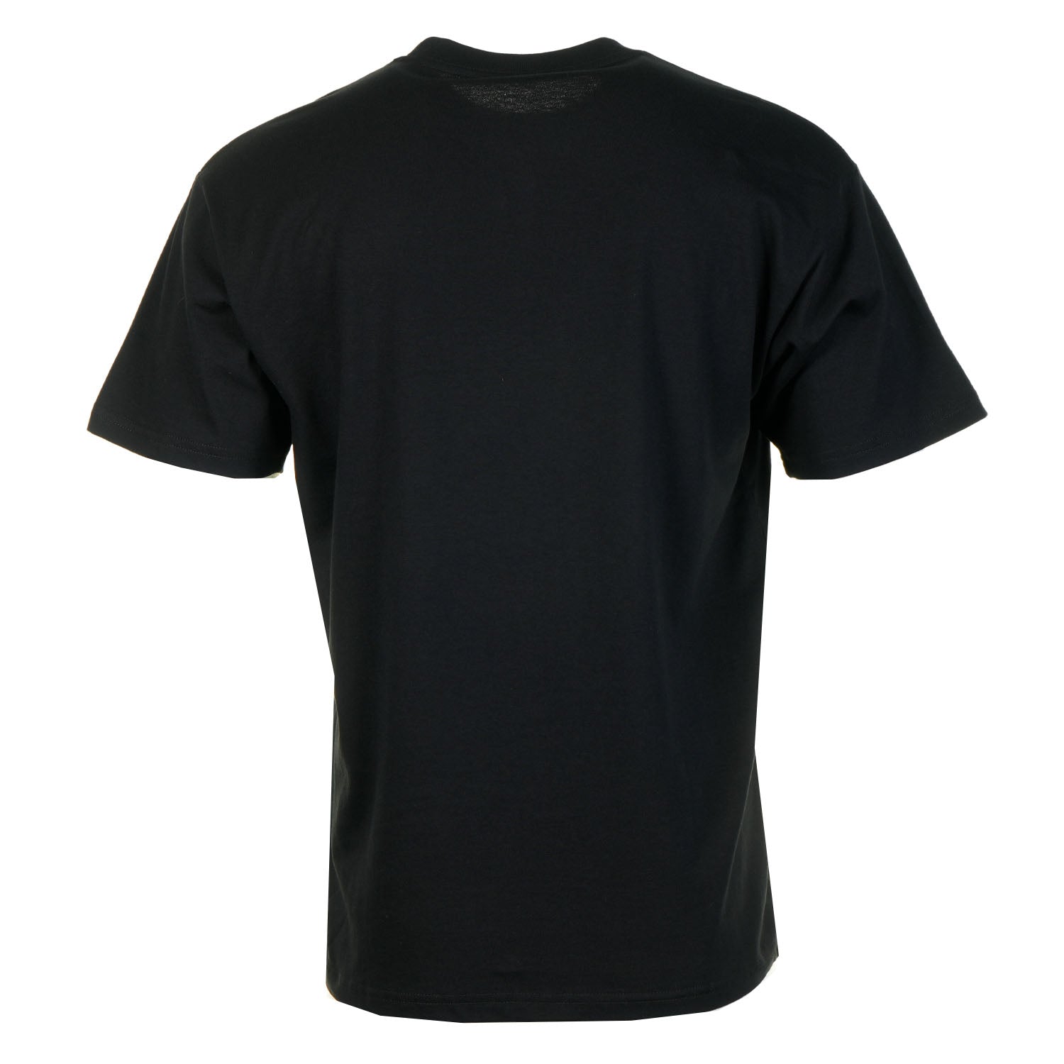Short Sleeve Impact T Shirt Black