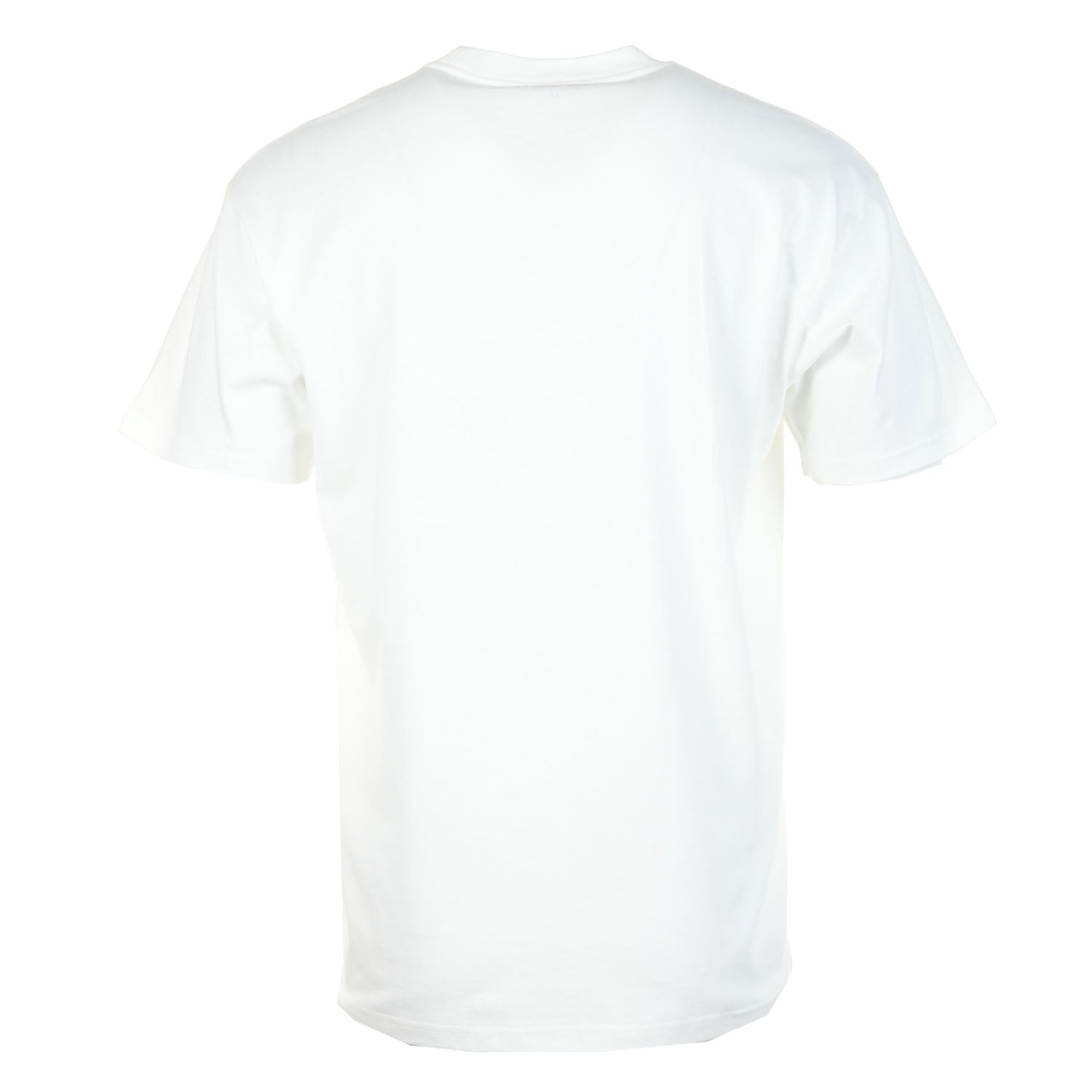 Short Sleeve Impact T Shirt White